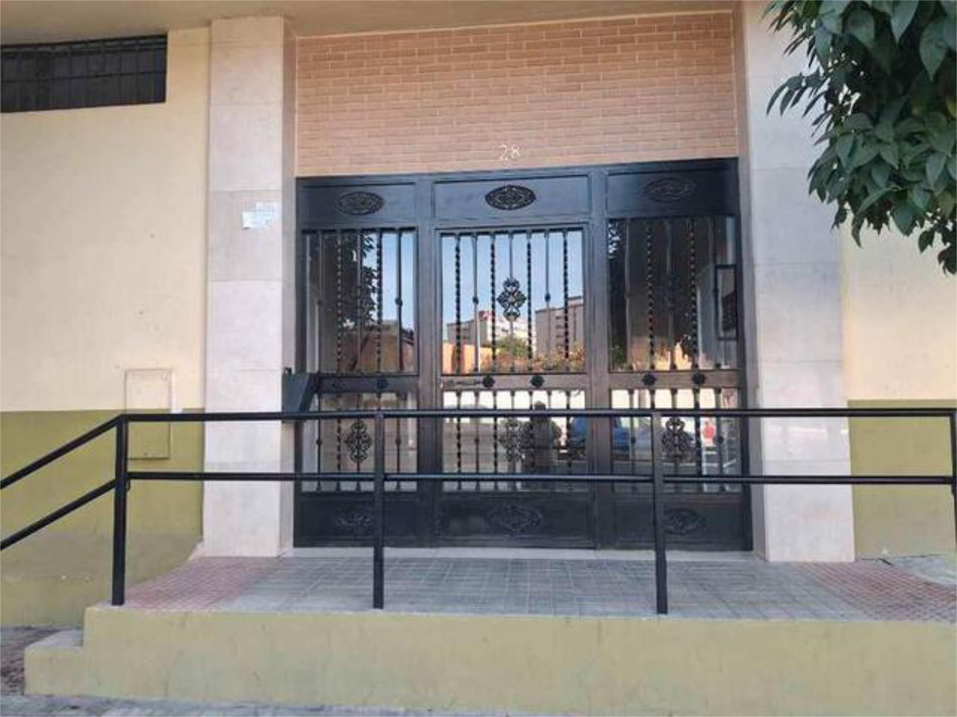 Pis en venda a Villegas Vista exterior de Pis en venda en Sevilla Capital