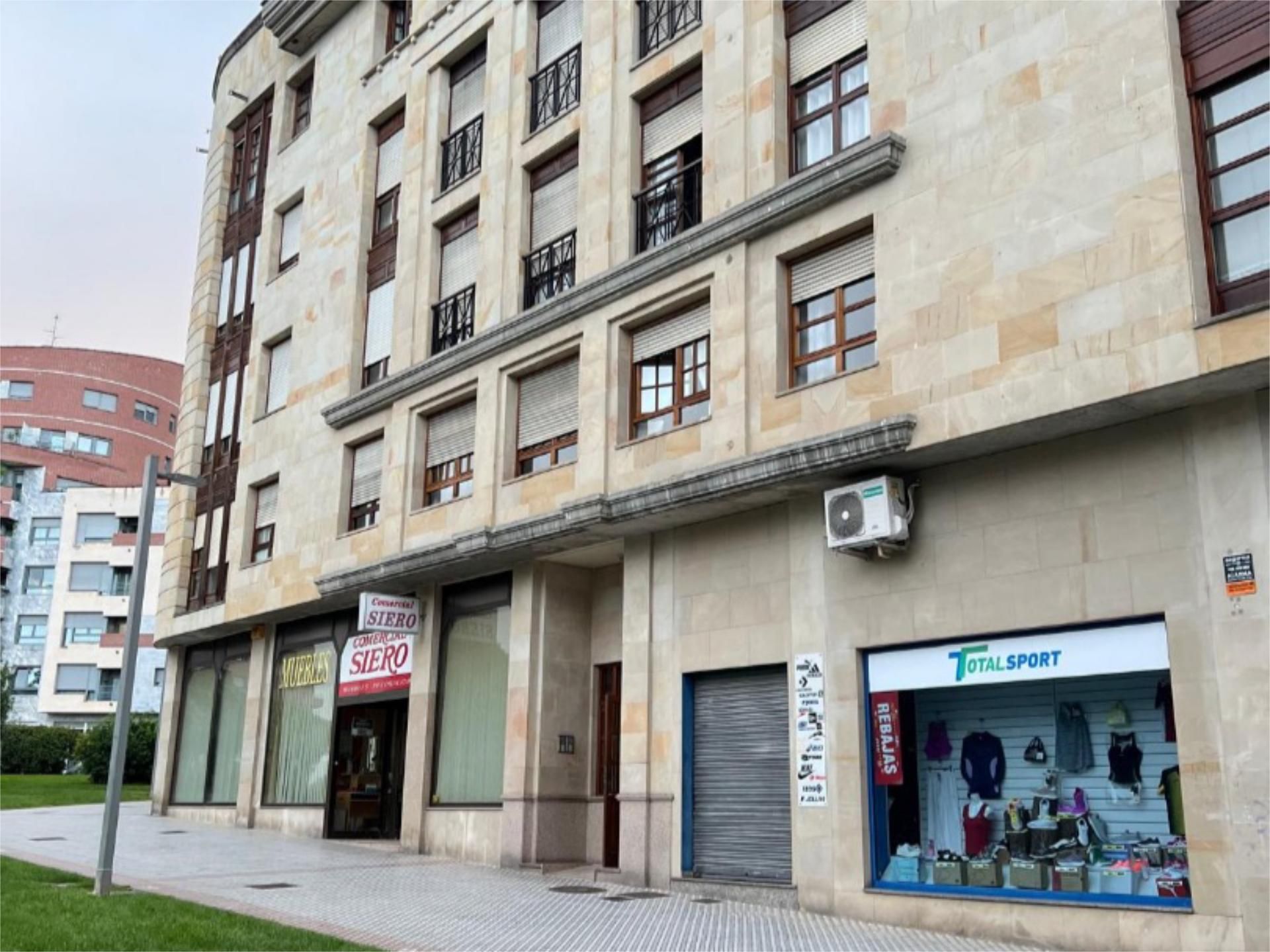 Flat for sale in Calle Danza Prima, 14, La Pola Siero Exterior view of Flat for sale in Siero