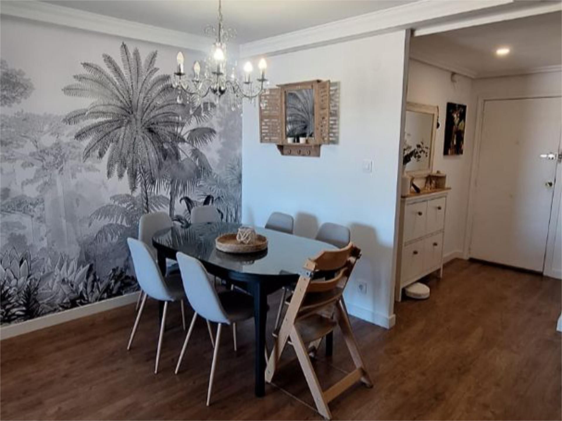 Menjador de Pis en venda en Torrent amb Aire condicionat, Moblat i Balcó