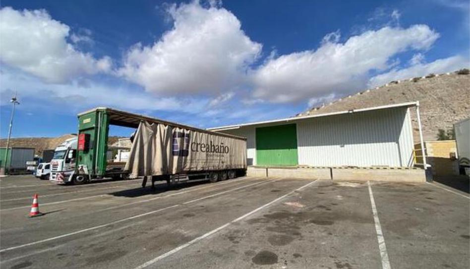 Industrial buildings to rent in El Alquián, Almería - image 1 Photo 1 of Industrial buildings to rent in El Alquián, Almería