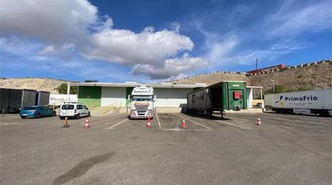 Industrial buildings to rent in El Alquián, Almería - image 5 Photo 5 of Industrial buildings to rent in El Alquián, Almería