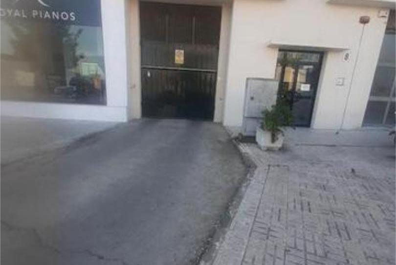 Garaje de alquiler en Pisa, Sevilla - imagen 1 Foto 1 de Garaje de alquiler en Pisa, Sevilla