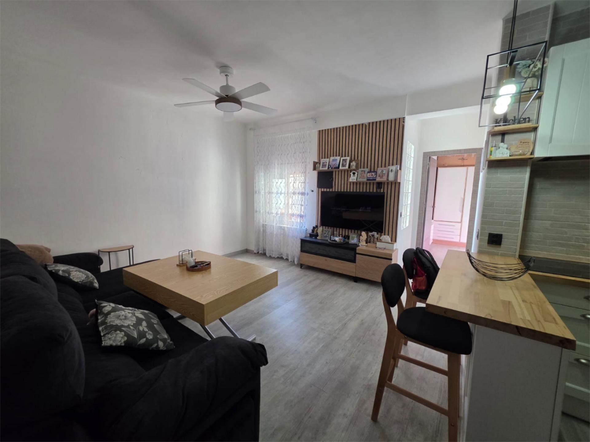 Sala d'estar de Pis en venda en Monzón