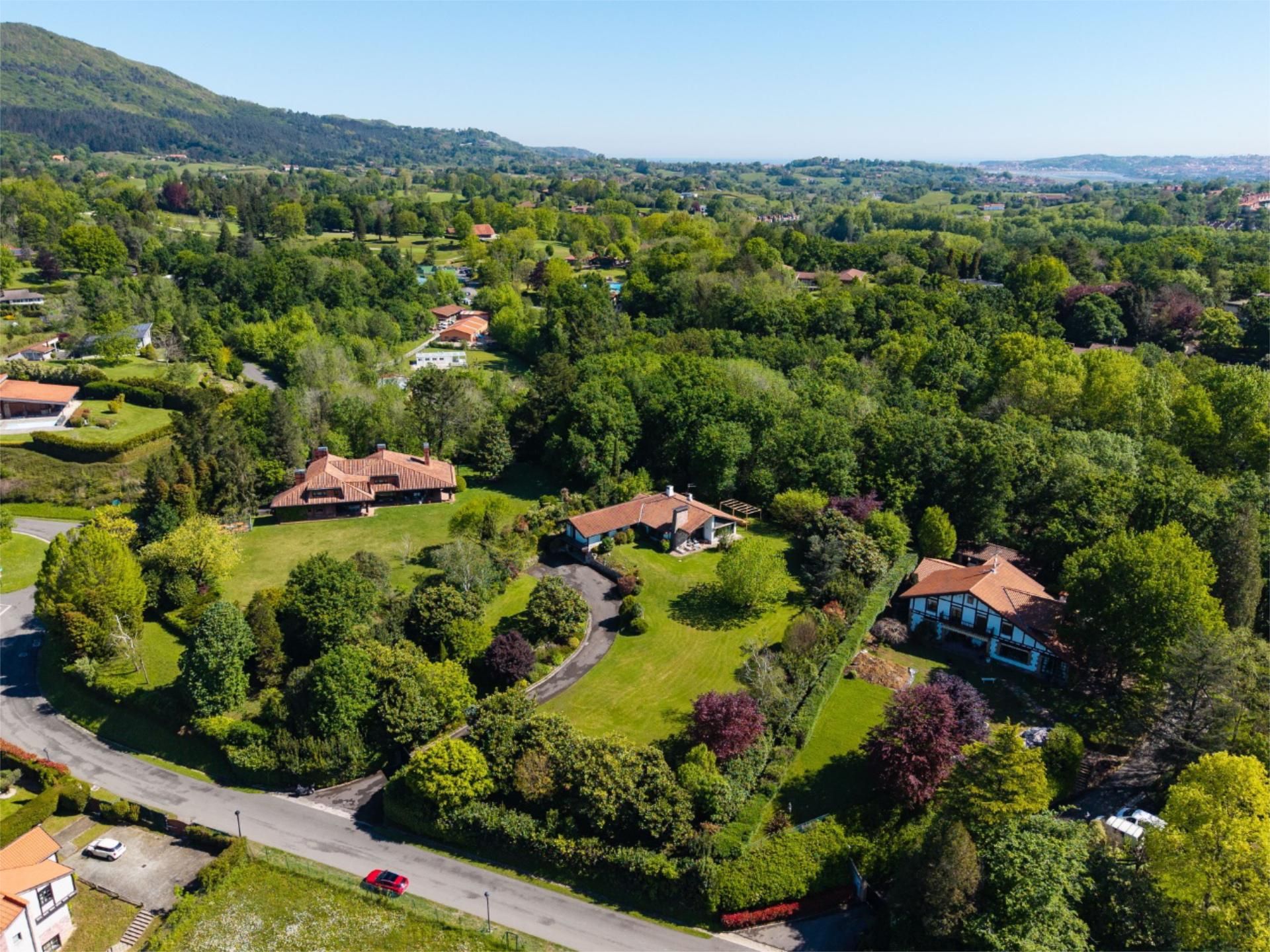 House or chalet for sale in Jaitzubia Auzoa, 78, Hondarribia Exterior view of House or chalet for sale in Hondarribia with Terrace and Balcony