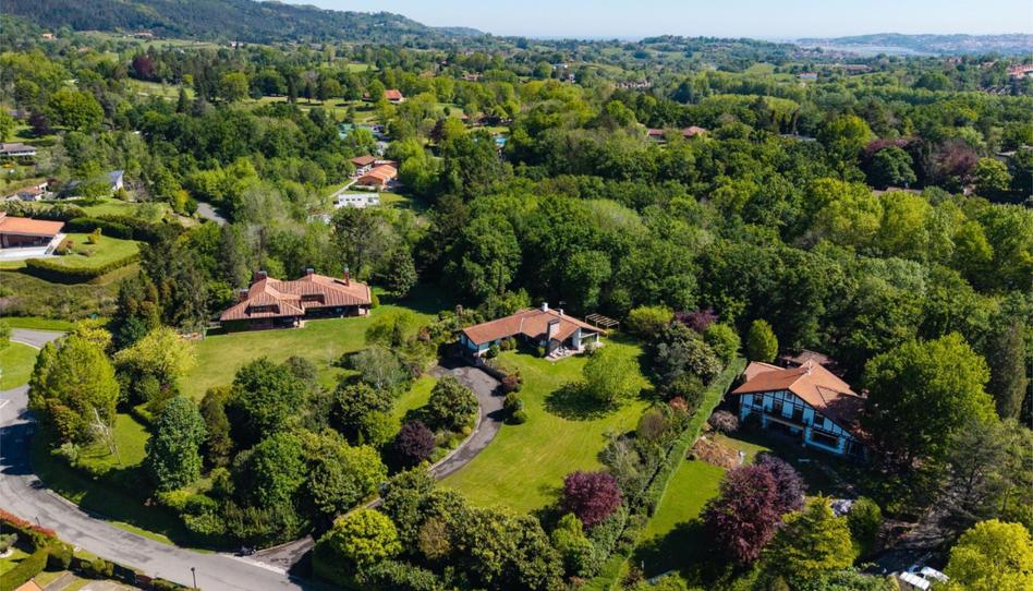 Foto 1 de Casa o xalet en venda a Jaitzubia Auzoa, 78, Hondarribia, Gipuzkoa