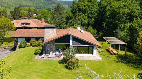 Foto 3 de Casa o xalet en venda a Jaitzubia Auzoa, 78, Hondarribia, Gipuzkoa