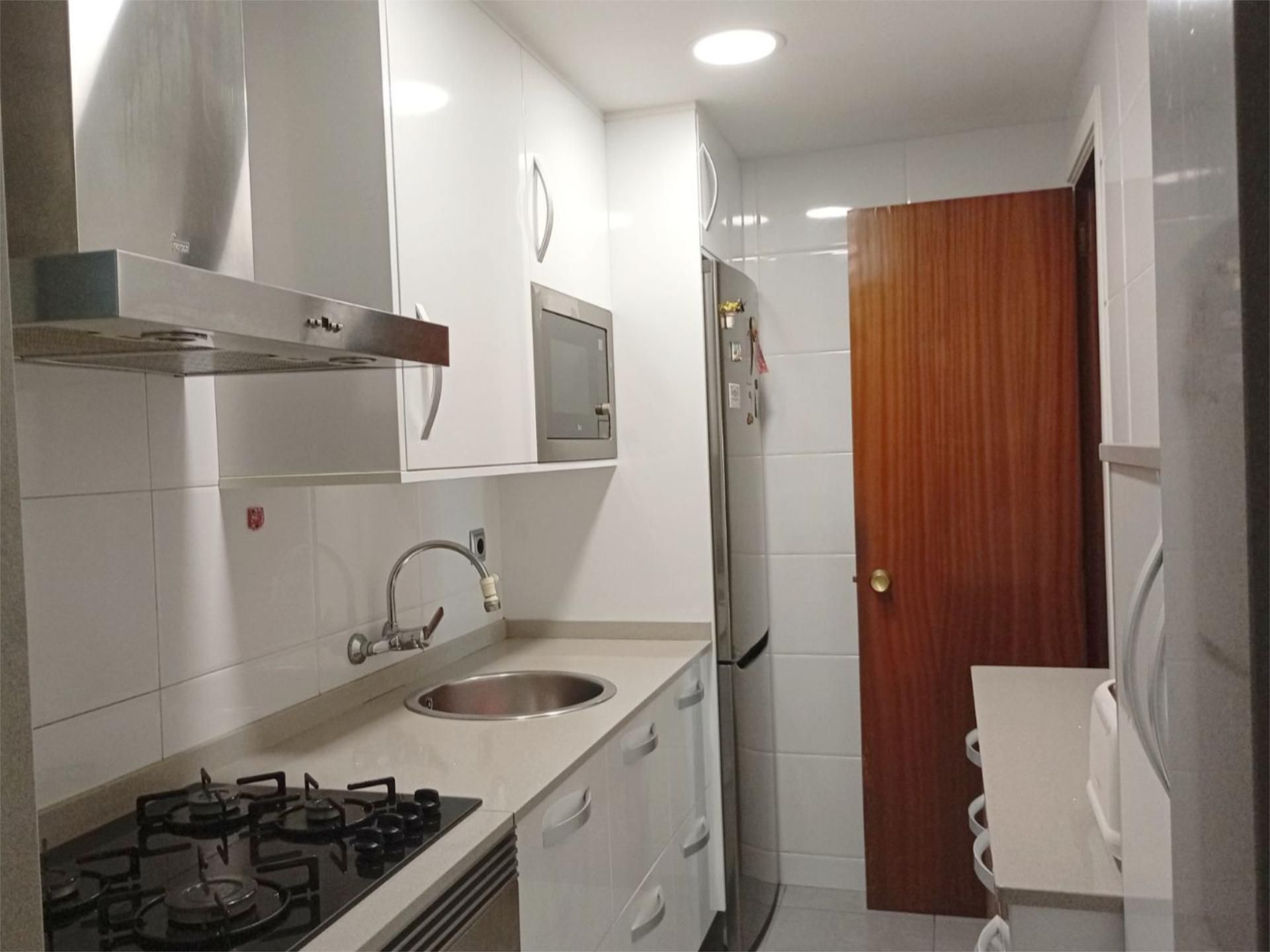 Kitchen of Flat for sale in  Barcelona Capital