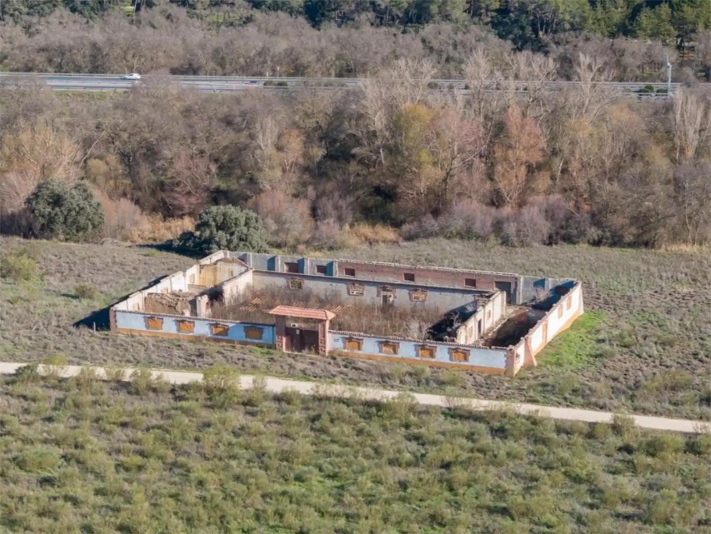 Vista exterior de Casa o xalet de lloguer en Villaviciosa de Odón