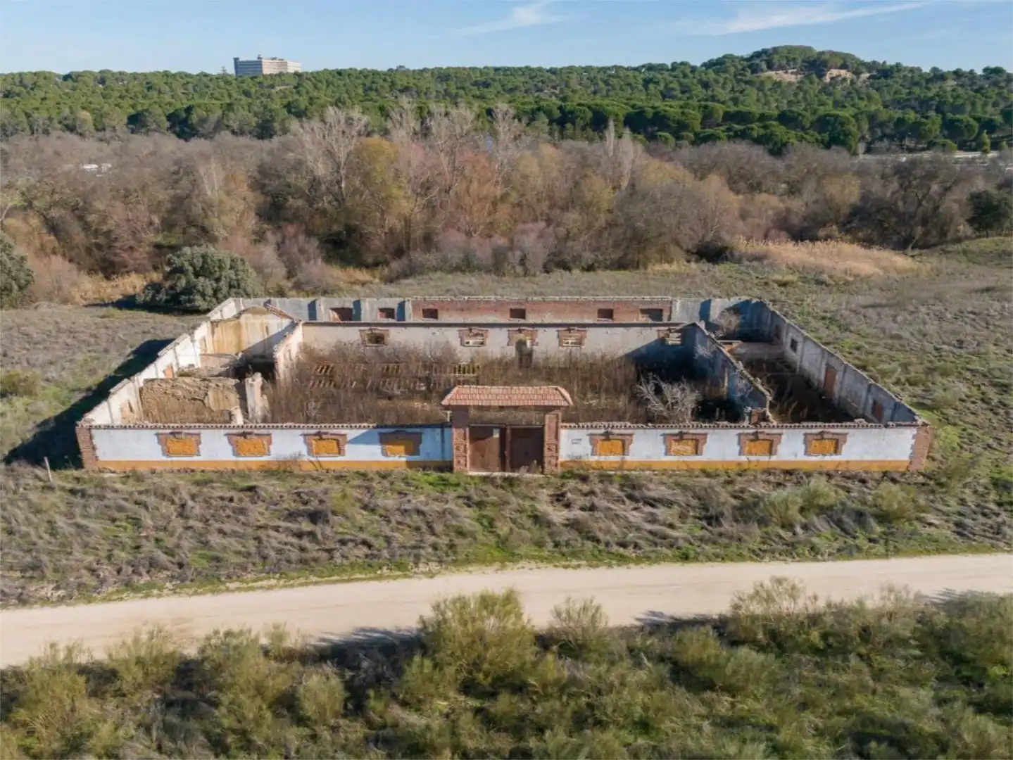 Vista exterior de Casa o xalet de lloguer en Villaviciosa de Odón