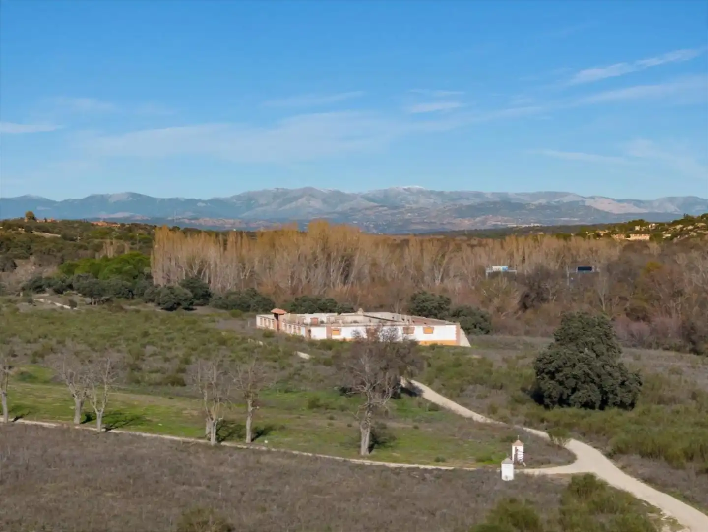Vista exterior de Casa o xalet de lloguer en Villaviciosa de Odón