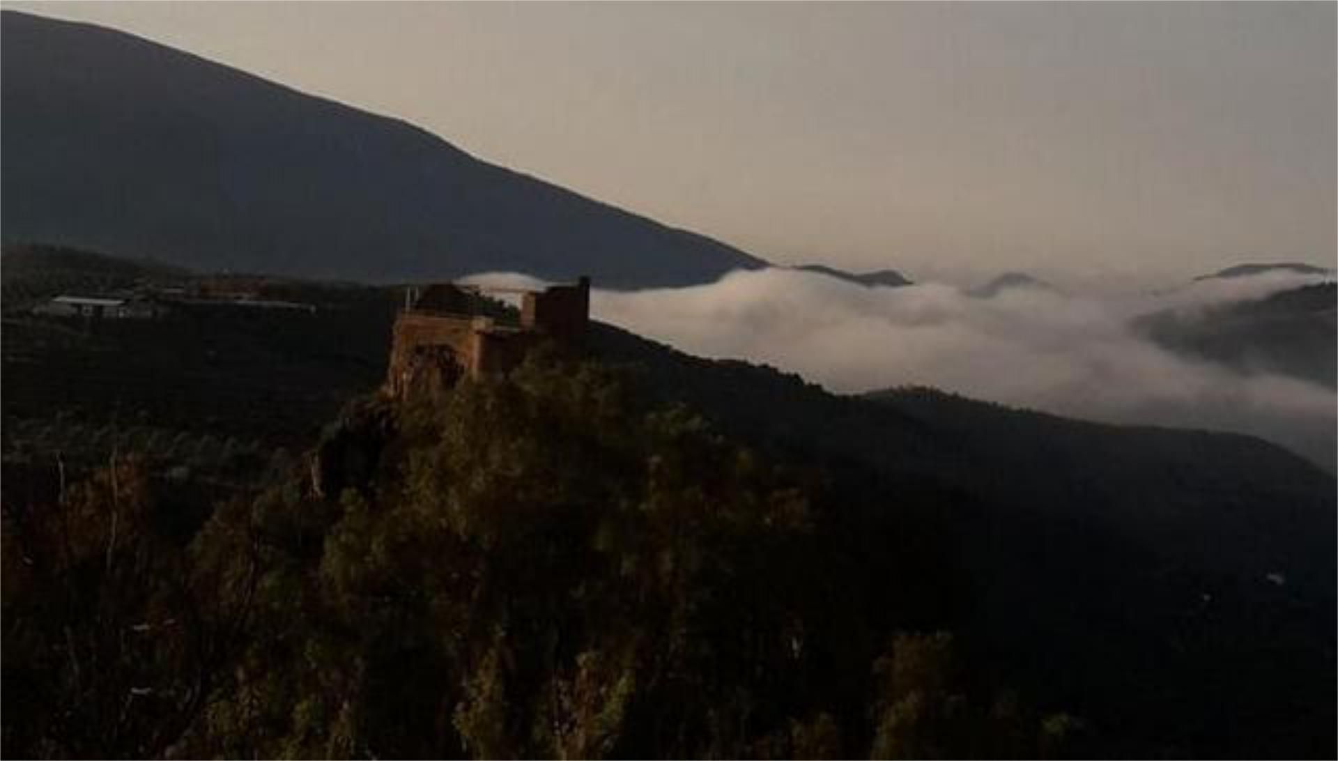 Exterior view of House or chalet to share in Lanjarón  with Heating, Terrace and Furnished