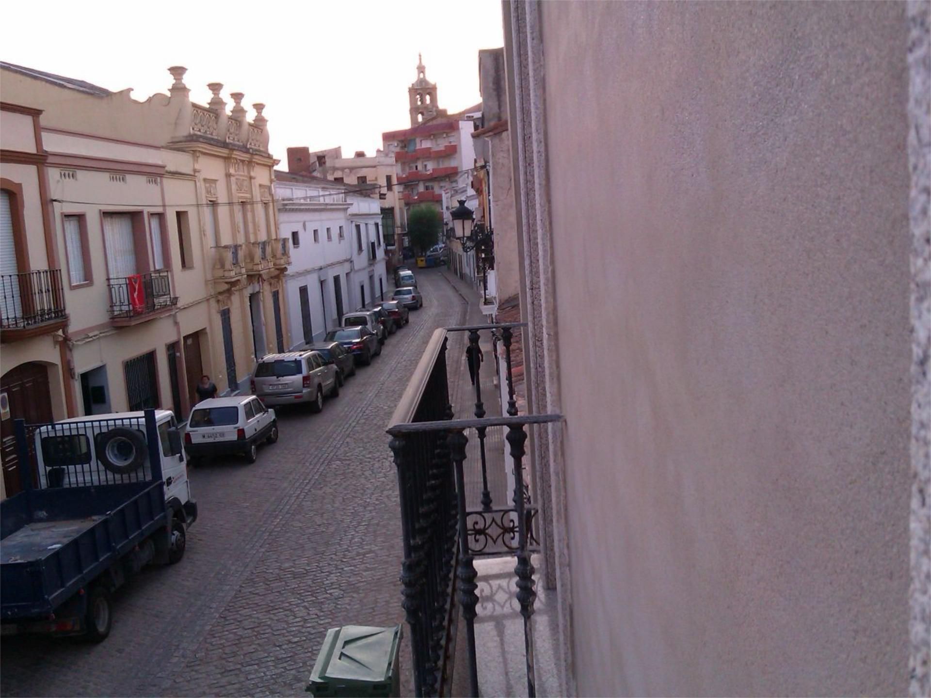 Flat to rent in Calle Estacada, 21, Guareña Exterior view of Flat to rent in Guareña with Air Conditioner, Heating and Private garden