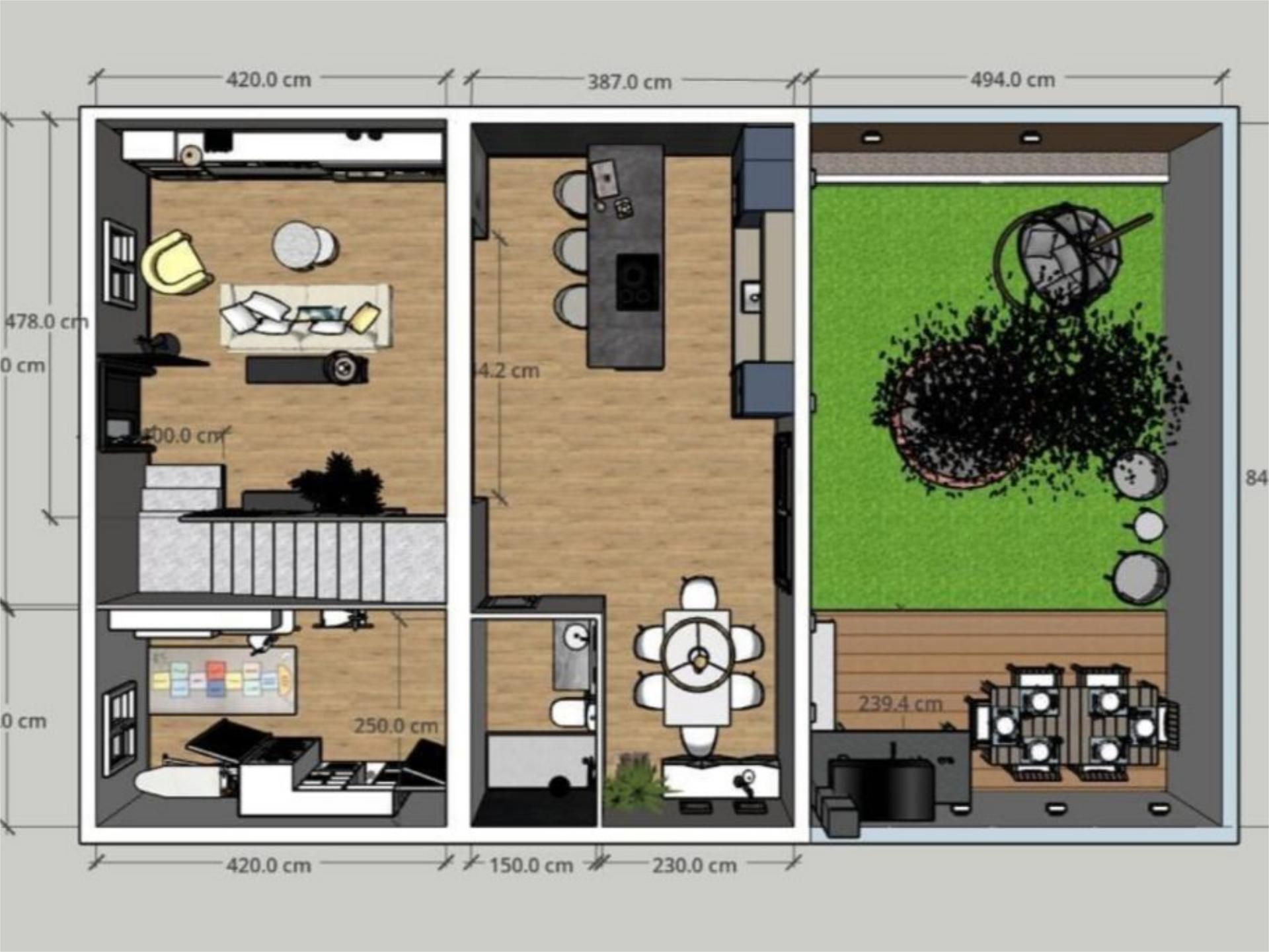 Casa adosada en venda a Calle Maestro José Oliveros, 1, Figueruelas Casa adosada en venda en Figueruelas amb Terrassa