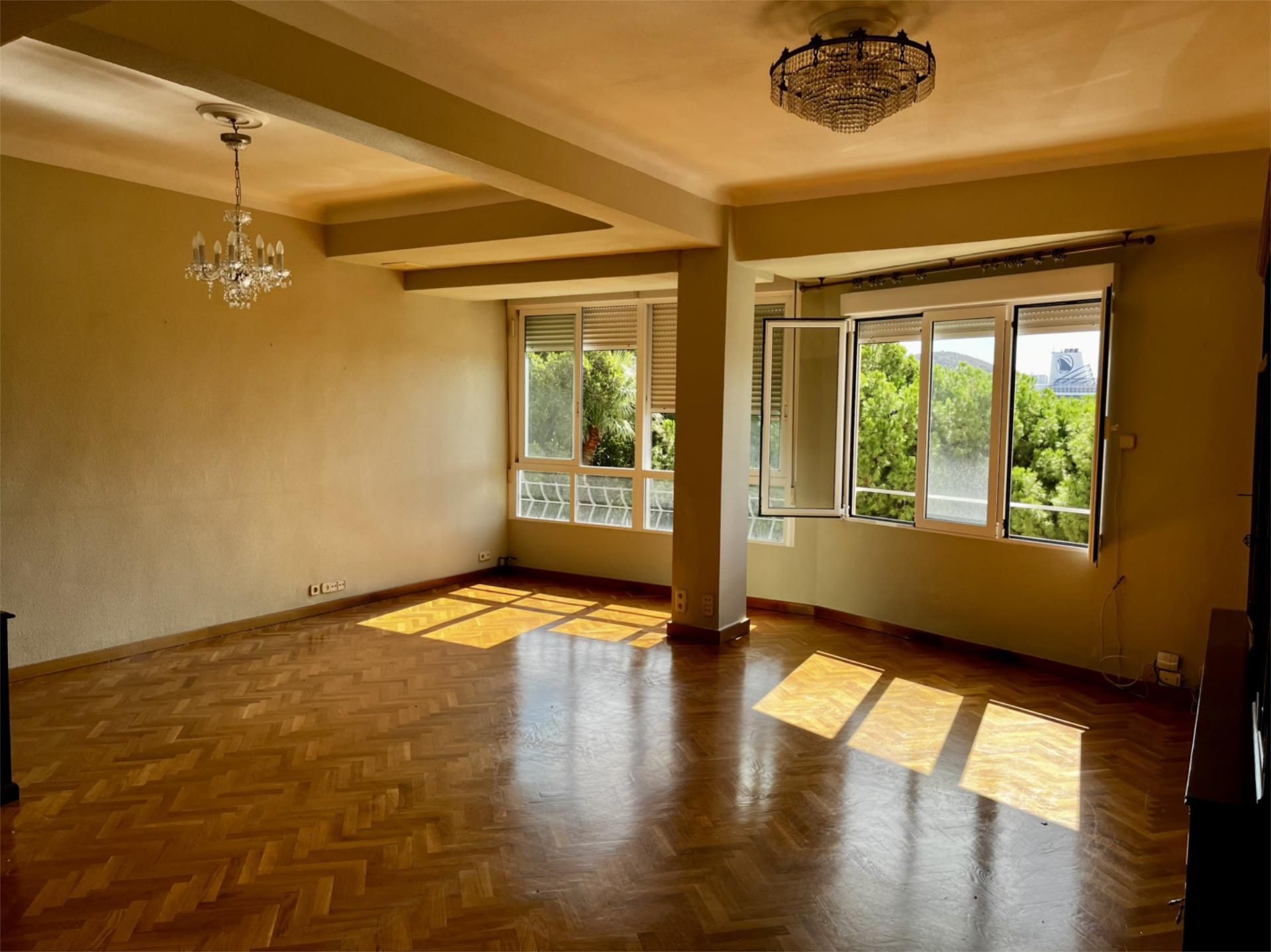 Piso en venta en Calle Muralla del Mar, 15, Casco Antiguo Sala de estar de Piso en venta en Cartagena con Aire acondicionado