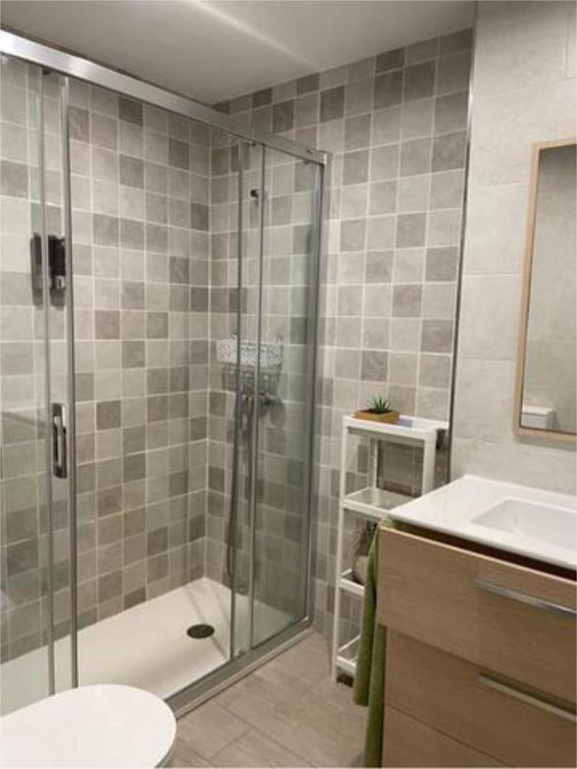 Bathroom of Flat for sale in  Huelva Capital  with Swimming Pool