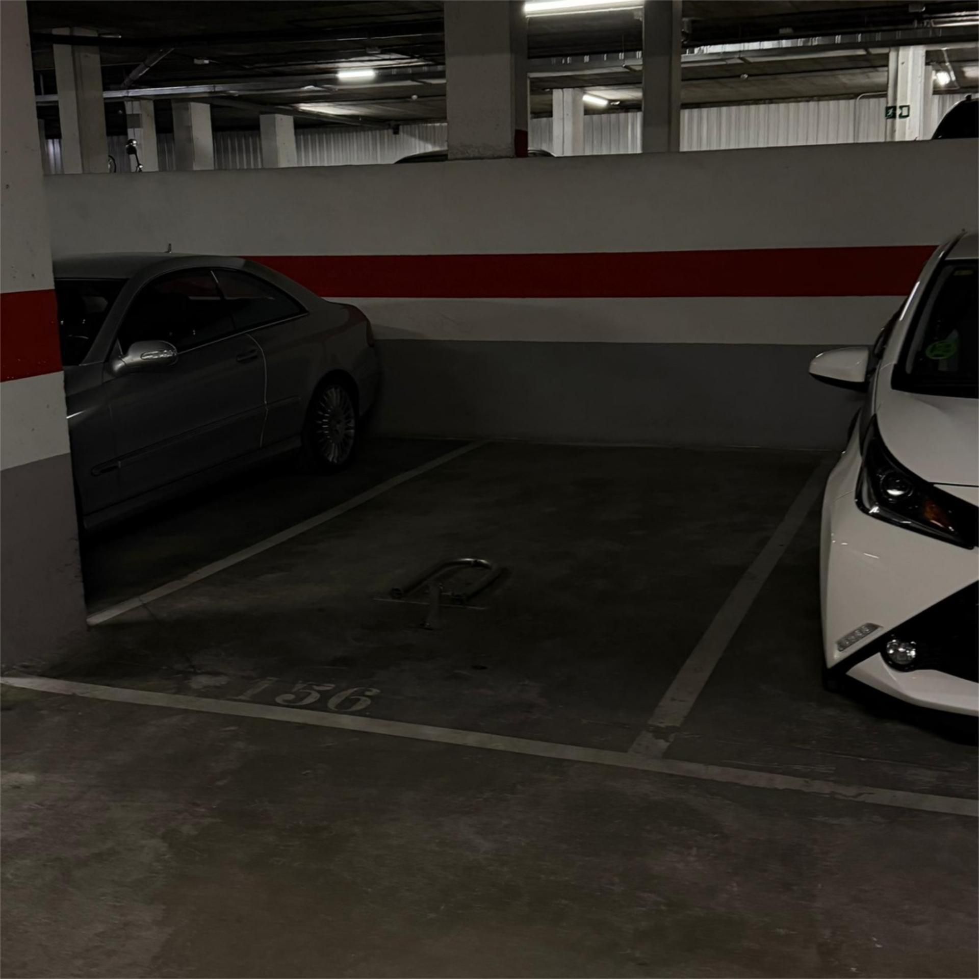 Aparcament de Garatge de lloguer en  Madrid Capital