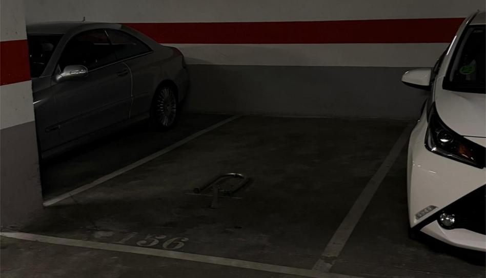 Photo 1 of Garage to rent in Calle de Pirra, 14a, Rejas, Madrid