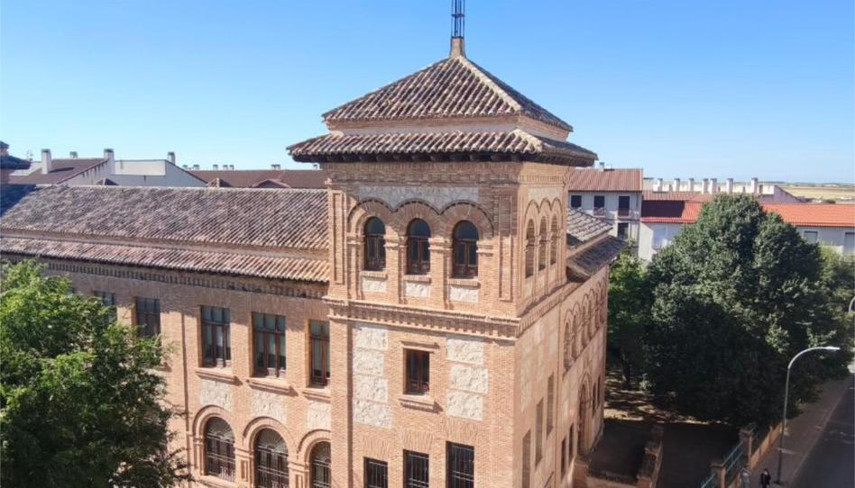 Photo 1 of Flat to rent in Calle San Isidro, 6, Centro de Especialidades, Toledo