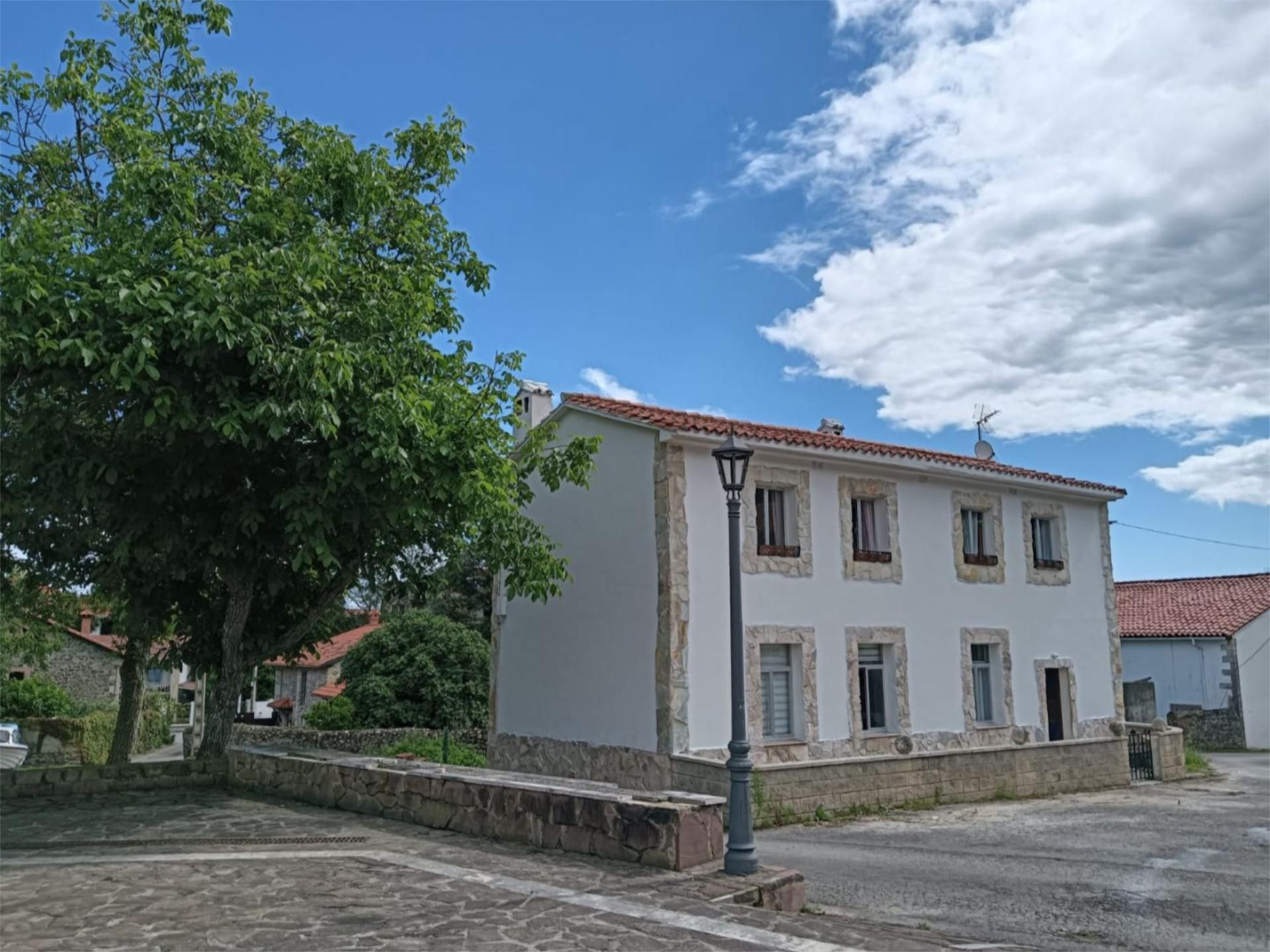 Flat for sale in Barrio Quintana, 47, Val de San Vicente Exterior view of Flat for sale in Val de San Vicente with Heating, Private garden and Furnished