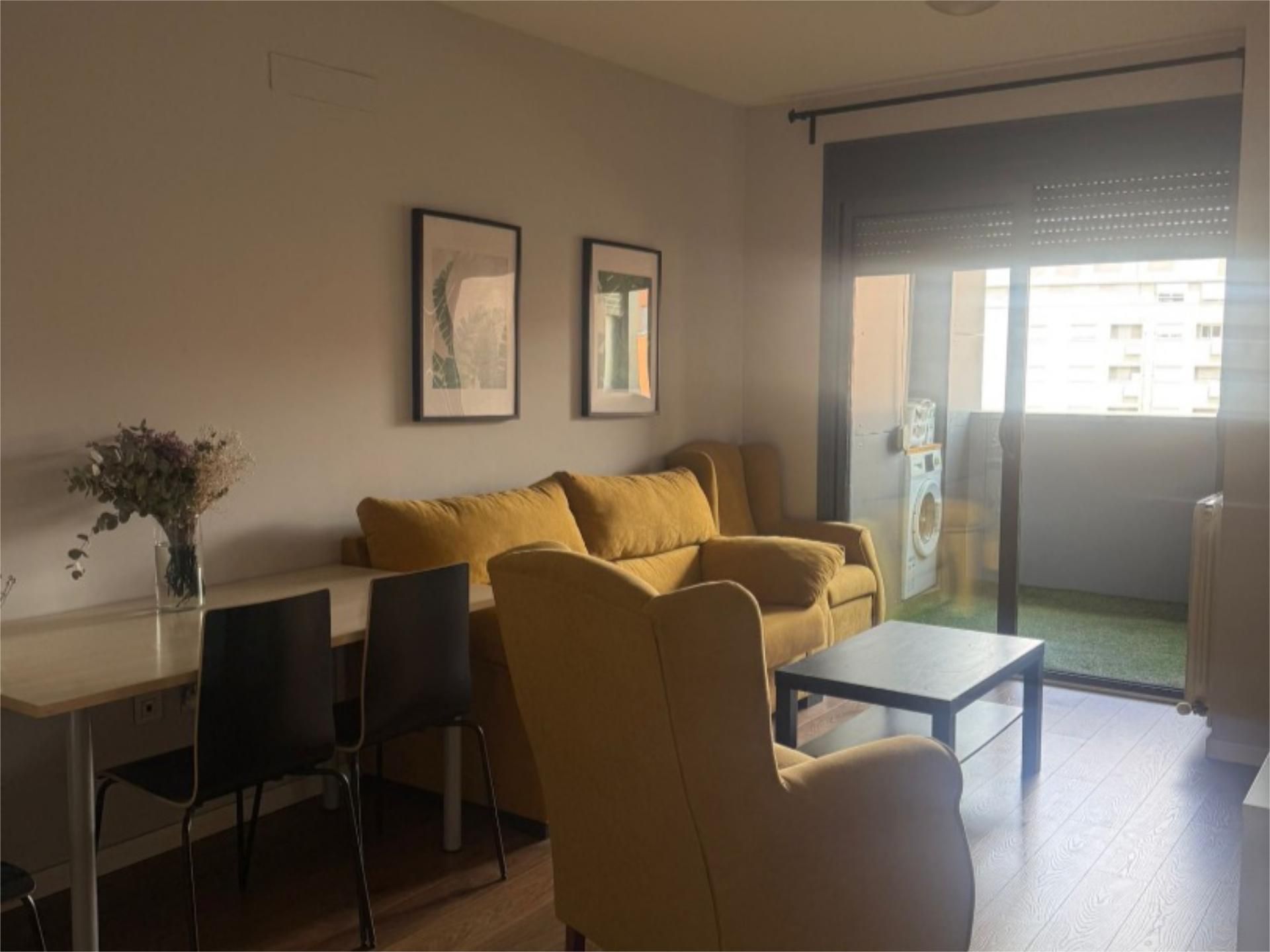 Sala d'estar de Pis en venda en  Granada Capital amb Aire condicionat, Calefacció i Terrassa