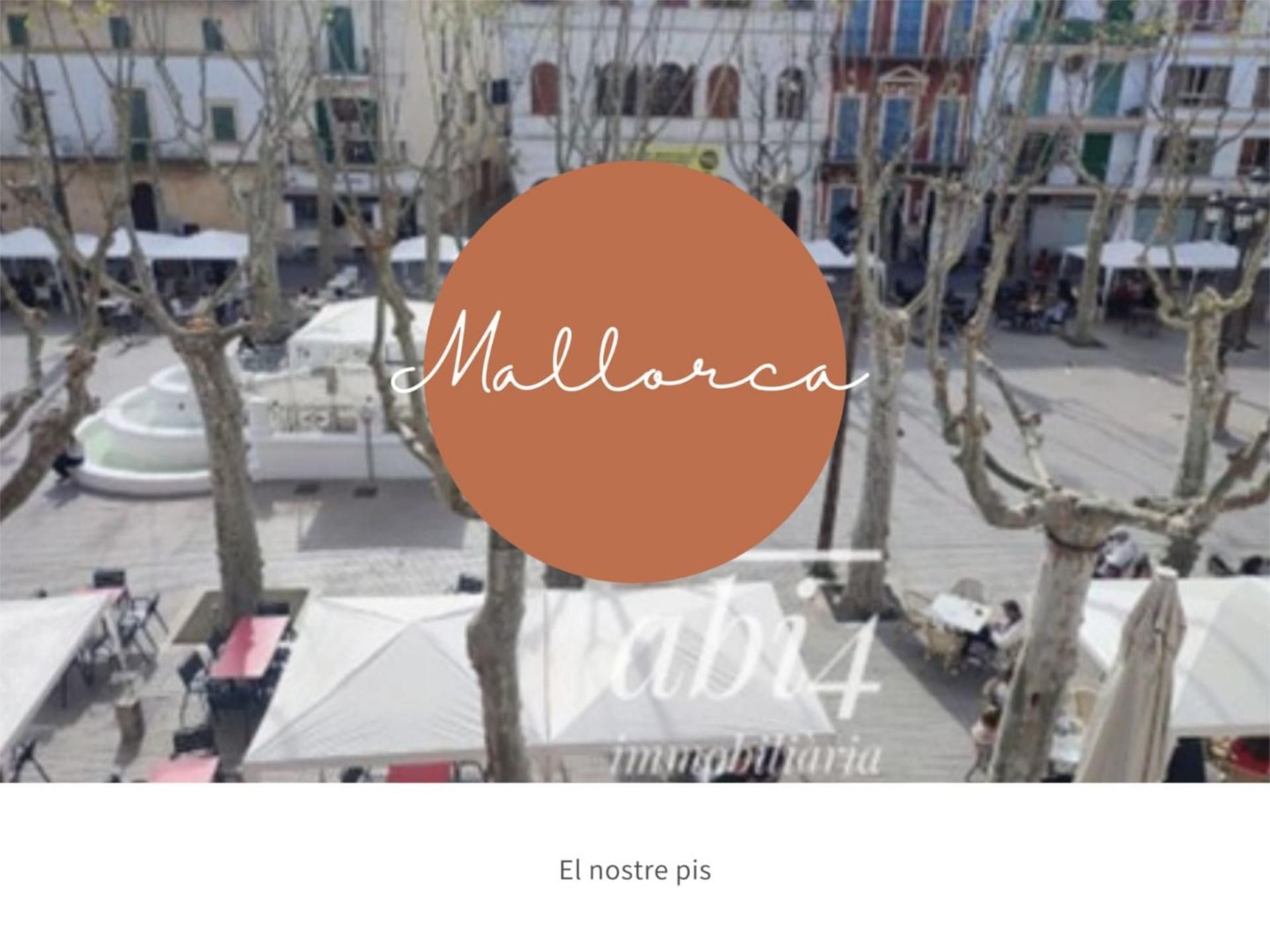 Pis en venda a Plaça Major, 7, Sa Pobla Pis en venda en Sa Pobla amb Aire condicionat