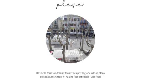 Flat for sale in Plaça Major, 7, Sa Pobla, Illes Balears - image 2 Photo 2 of Flat for sale in Plaça Major, 7, Sa Pobla, Illes Balears