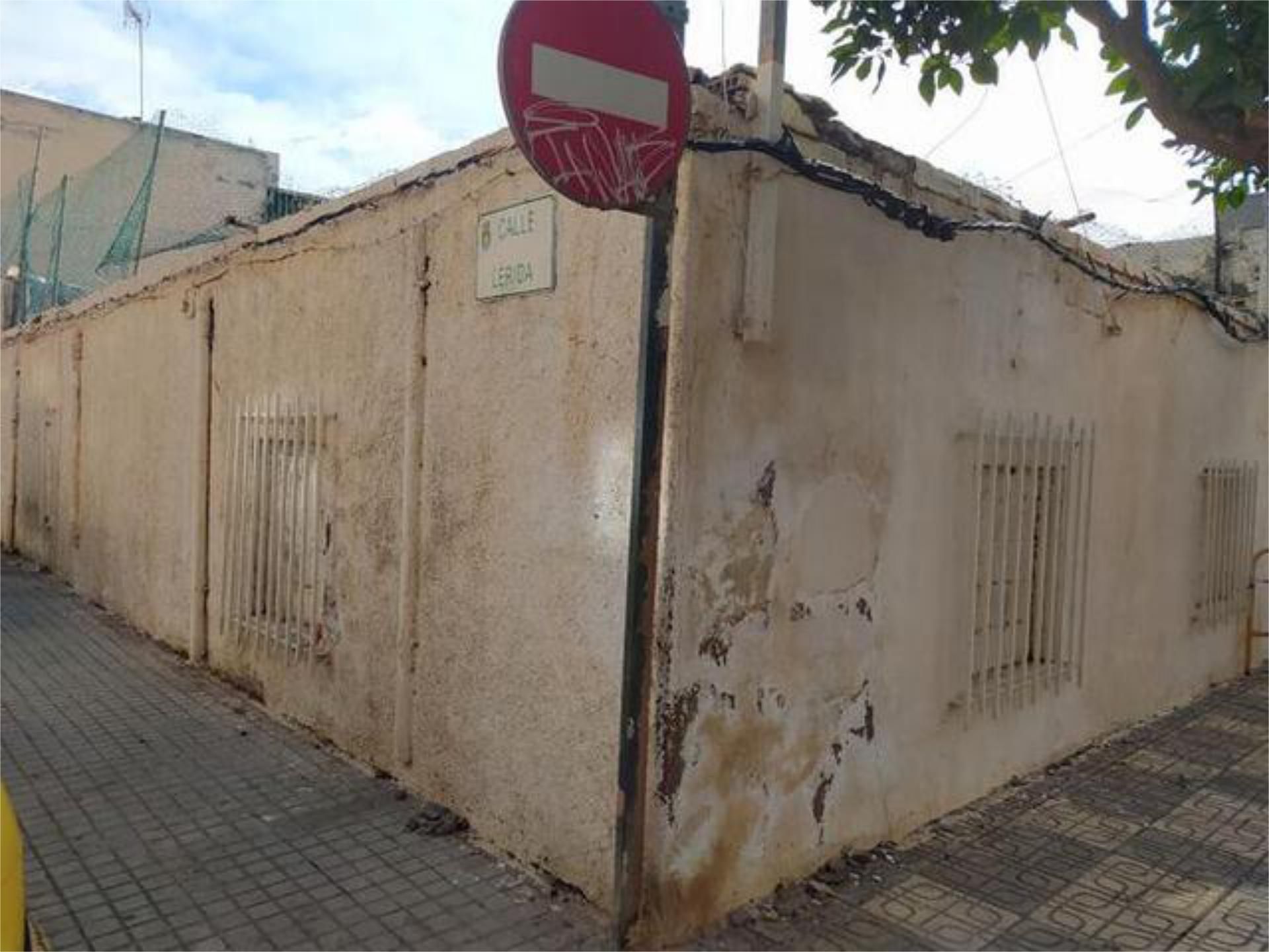 Casa o xalet en venda a Santa María del Águila Vista exterior de Casa o xalet en venda en El Ejido