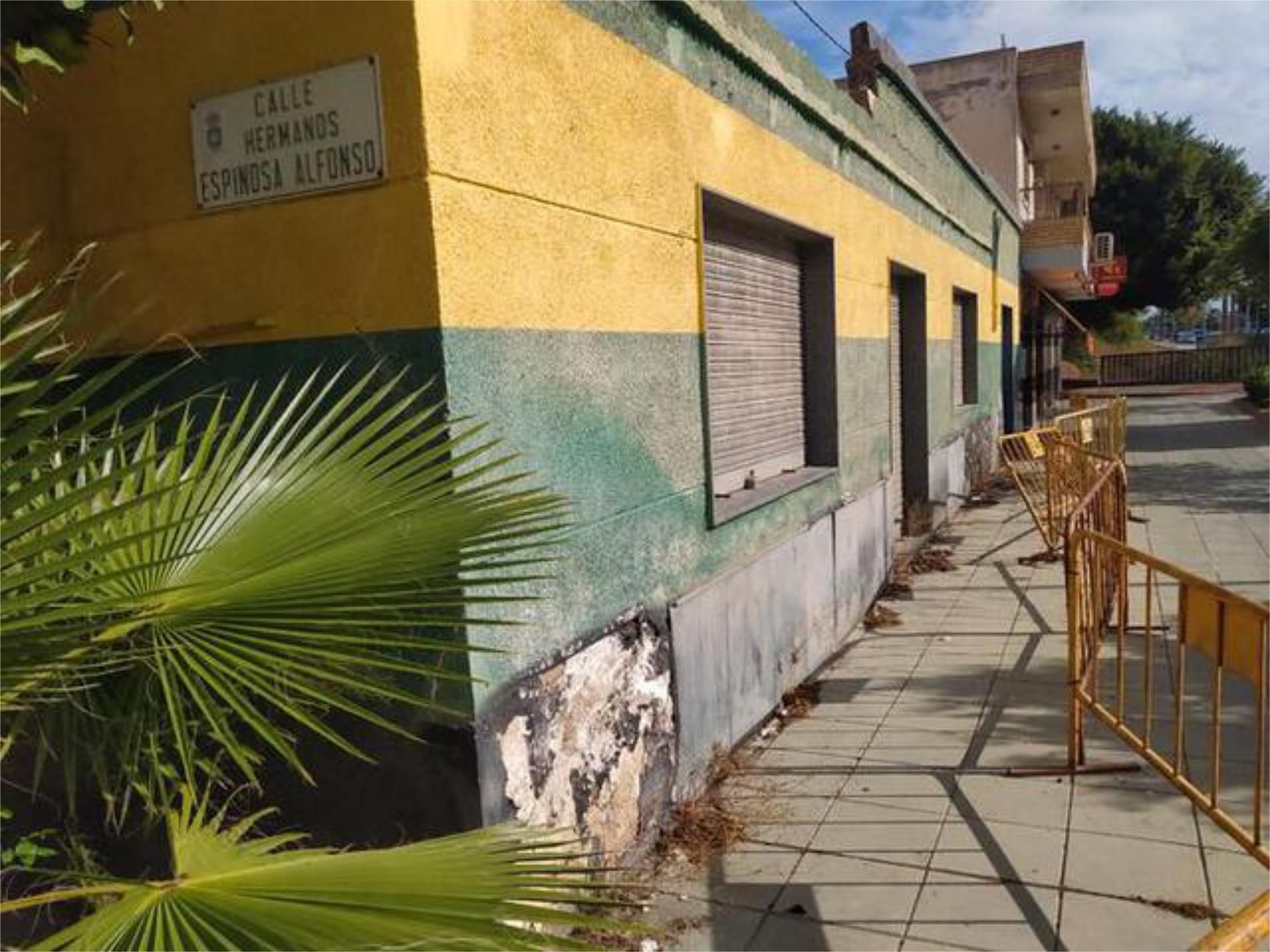 Casa o xalet en venda a Santa María del Águila Vista exterior de Casa o xalet en venda en El Ejido