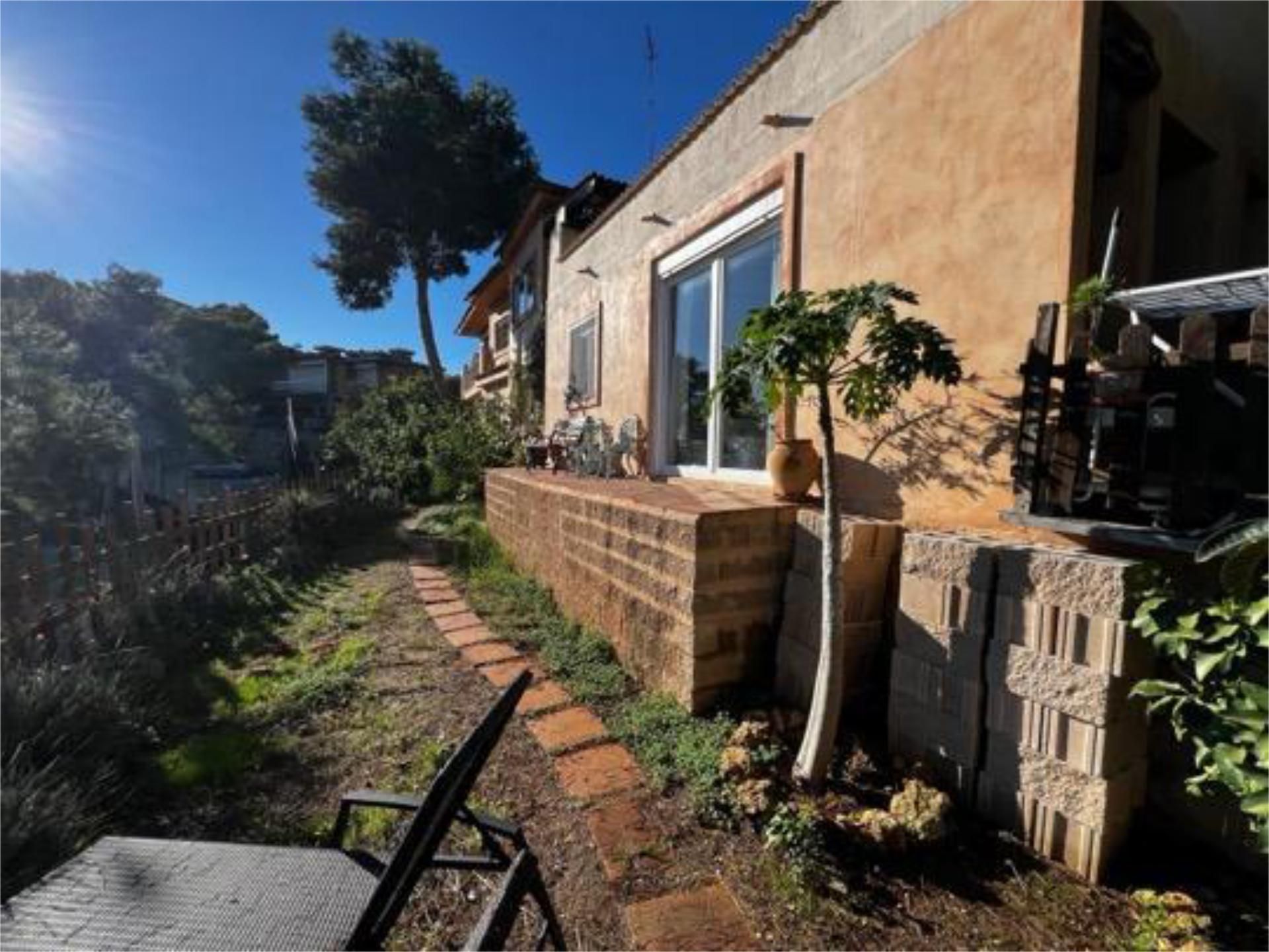 Jardí de Apartament de lloguer en Alhaurín de la Torre