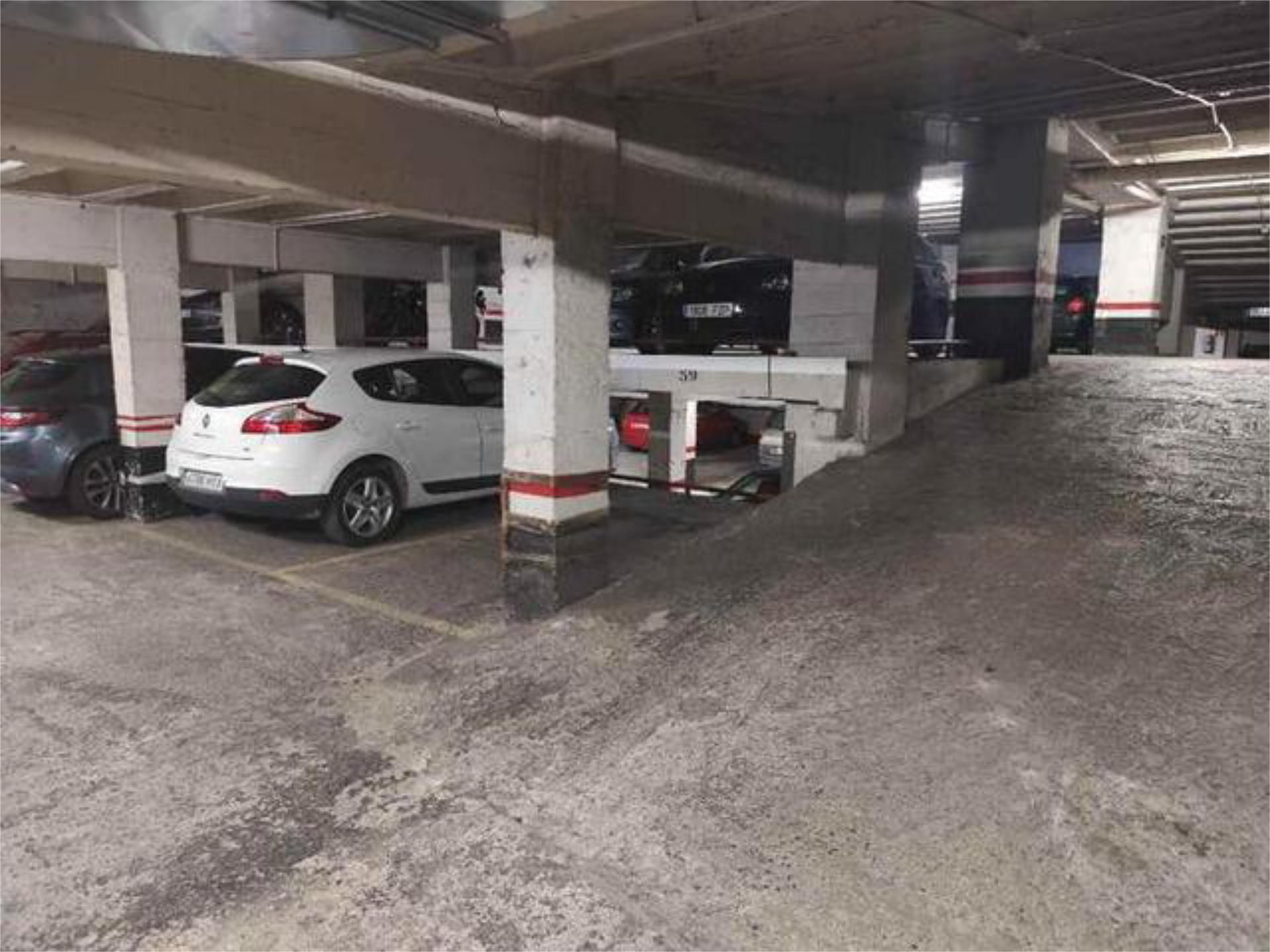 Garatge de lloguer a Ibarrekolanda Aparcament de Garatge de lloguer en Bilbao