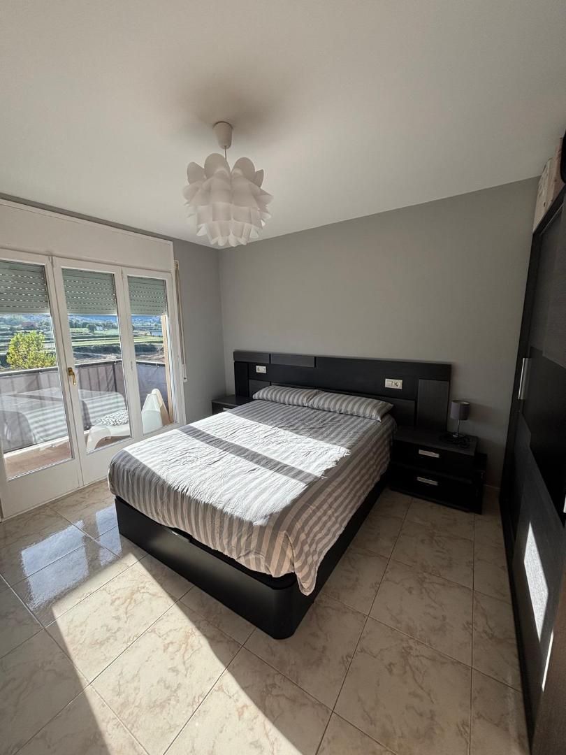 Flat for sale in Carretera d'Agramunt, 98, Artesa de Segre Bedroom of Flat for sale in Artesa de Segre with Air Conditioner, Heating and Terrace