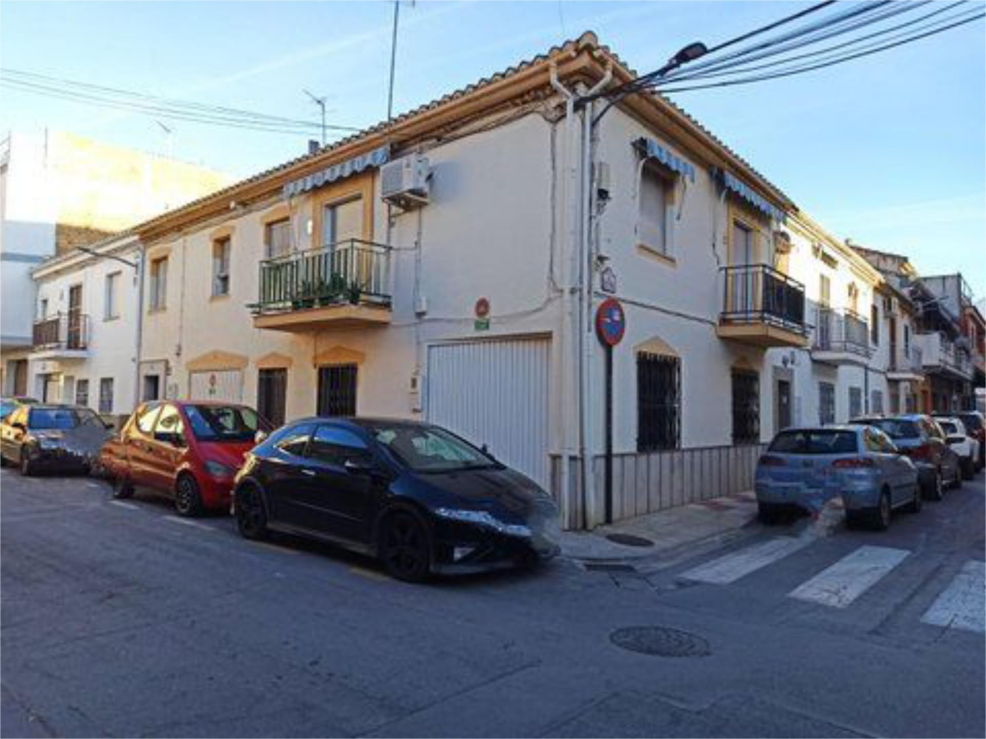 Casa adosada en venda a Calle Santa Margarita, 5, Maracena Vista exterior de Casa adosada en venda en Maracena amb Aire condicionat, Terrassa i Balcó