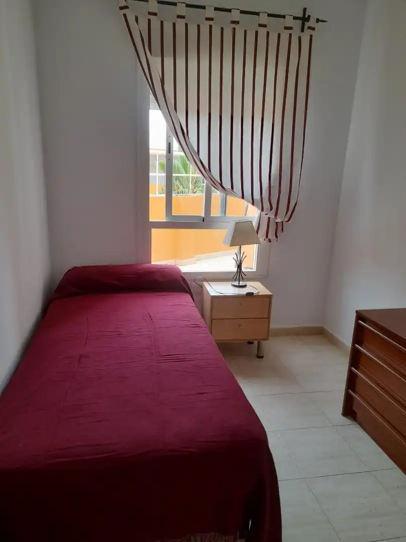 Piso en venta en Plaza Huerta del Pozo, 2, La Antilla Habitación de Piso en venta en La Antilla con Terraza, Amueblado y Lavadora