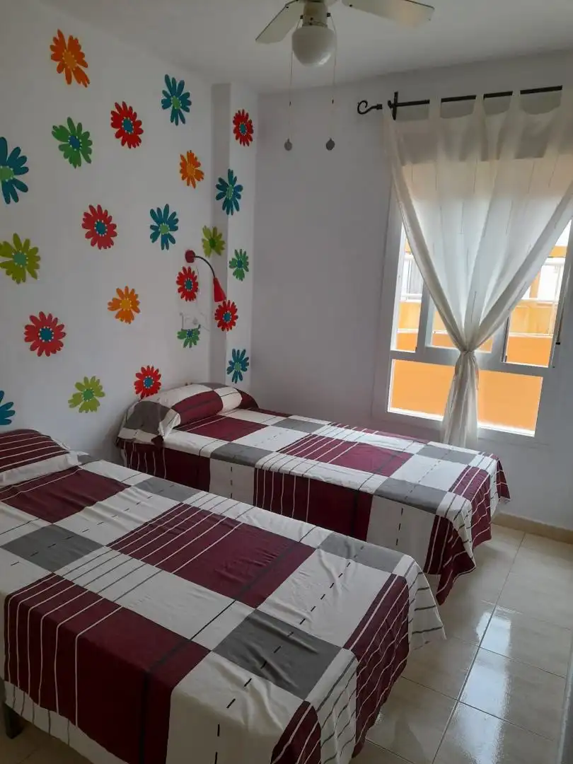 Piso en venta en Plaza Huerta del Pozo, 2, La Antilla Habitación de Piso en venta en La Antilla con Terraza, Amueblado y Lavadora