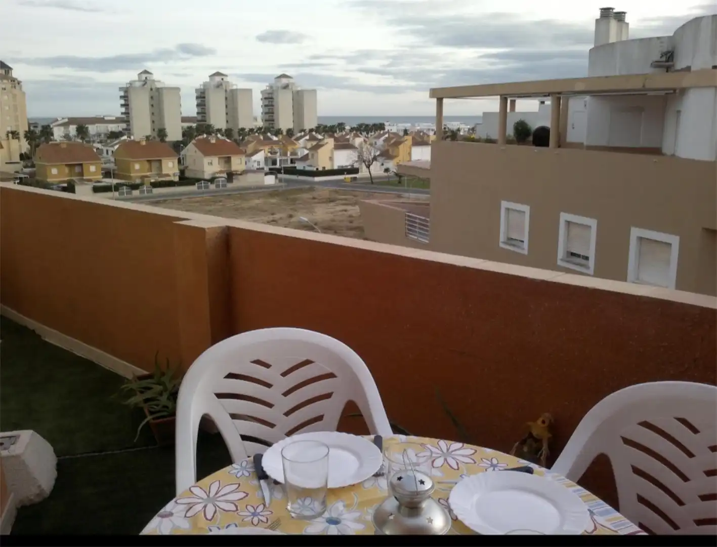 Piso en venta en Plaza Huerta del Pozo, 2, La Antilla Terraza de Piso en venta en La Antilla con Terraza, Amueblado y Lavadora