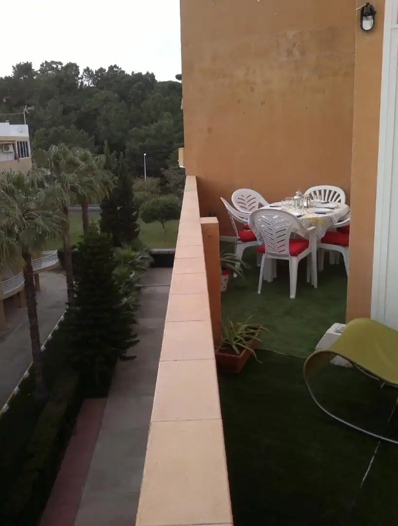 Piso en venta en Plaza Huerta del Pozo, 2, La Antilla Terraza de Piso en venta en La Antilla con Terraza, Amueblado y Lavadora