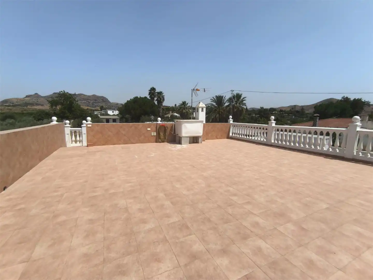 Terrassa de Casa adosada en venda en Pizarra amb Aire condicionat, Terrassa i Forn