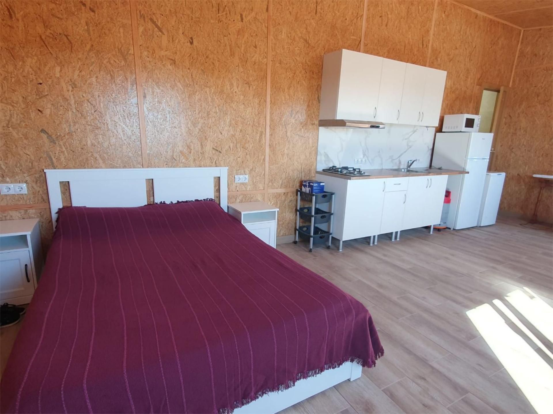 Habitación de Apartamento de alquiler en  Almería Capital con Aire acondicionado y Amueblado