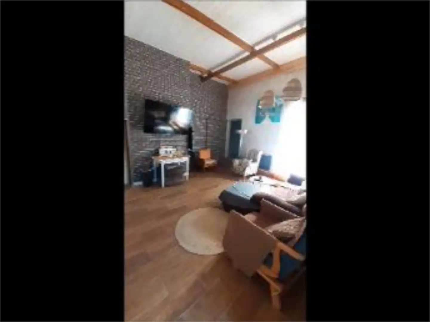 Sala d'estar de Casa adosada en venda en Icod de los Vinos