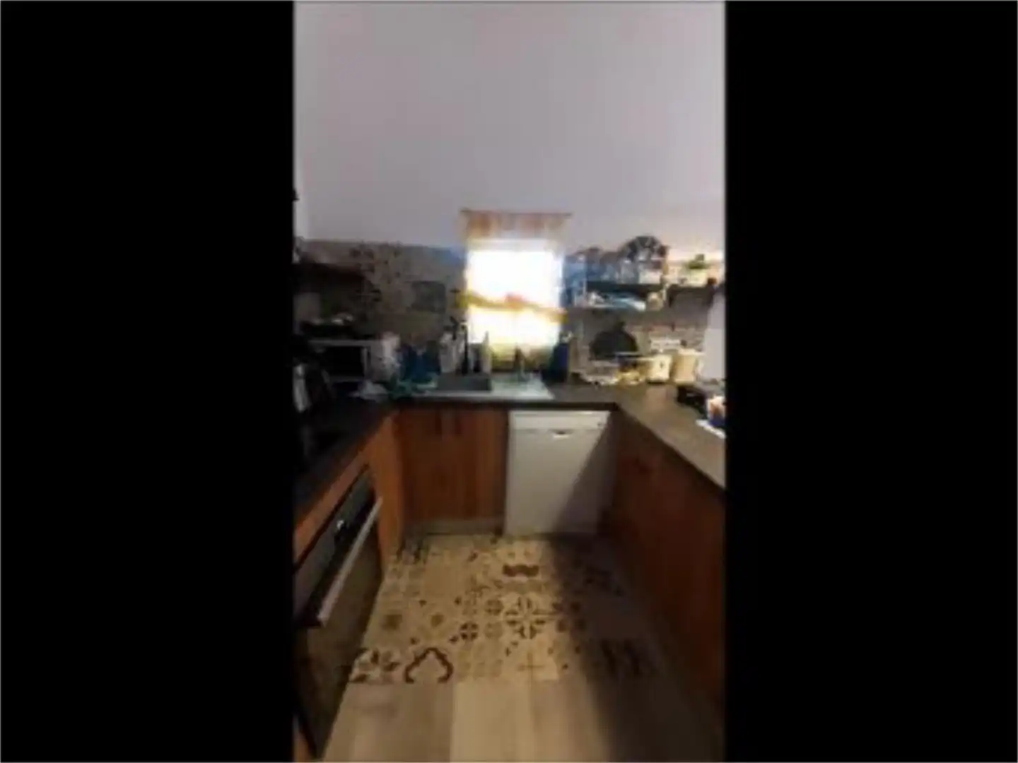 Cuina de Casa adosada en venda en Icod de los Vinos