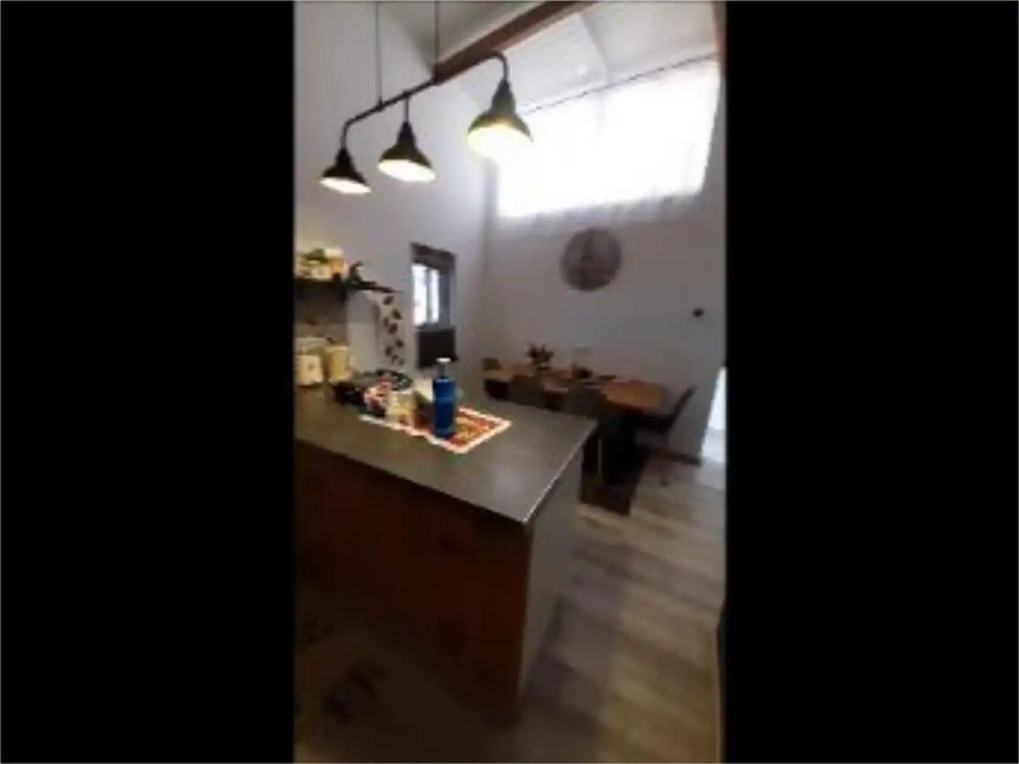 Cuina de Casa adosada en venda en Icod de los Vinos