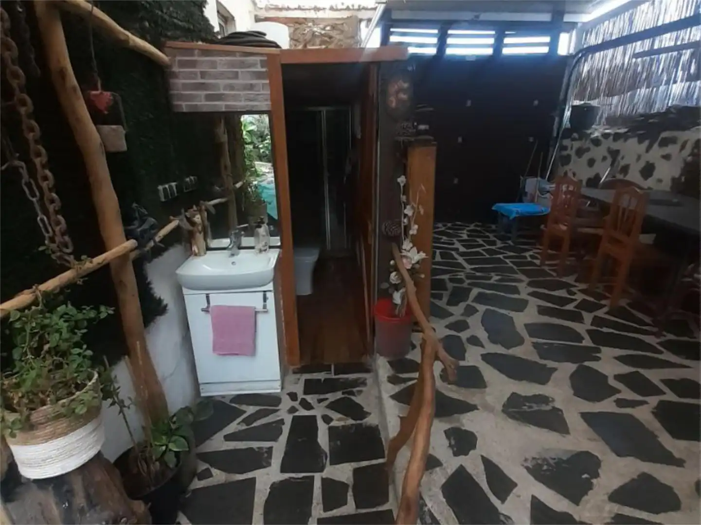 Bany de Casa adosada en venda en Icod de los Vinos