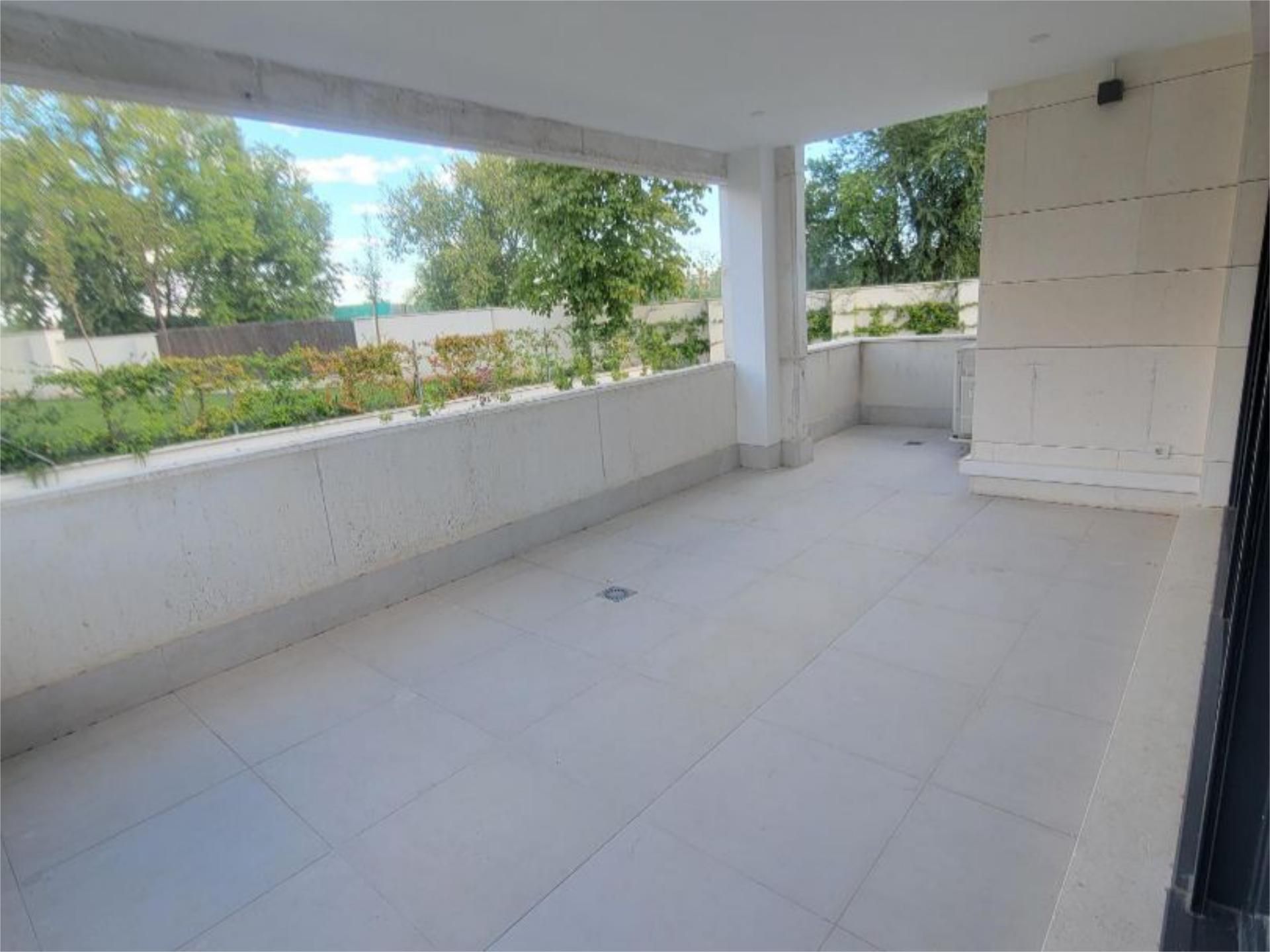 Terrassa de Pis en venda en  Madrid Capital amb Aire condicionat, Calefacció i Terrassa