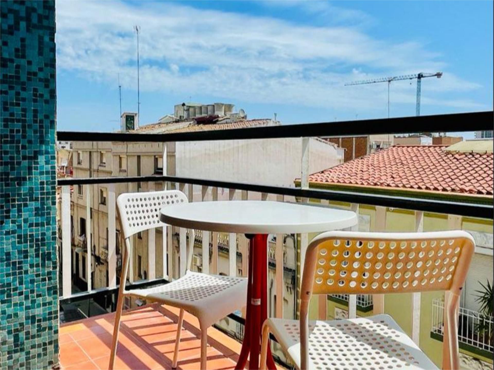 Pis de lloguer a Carrer de Guifré, 362, Gorg Terrassa de Pis de lloguer en Badalona amb Aire condicionat, Calefacció i Parquet