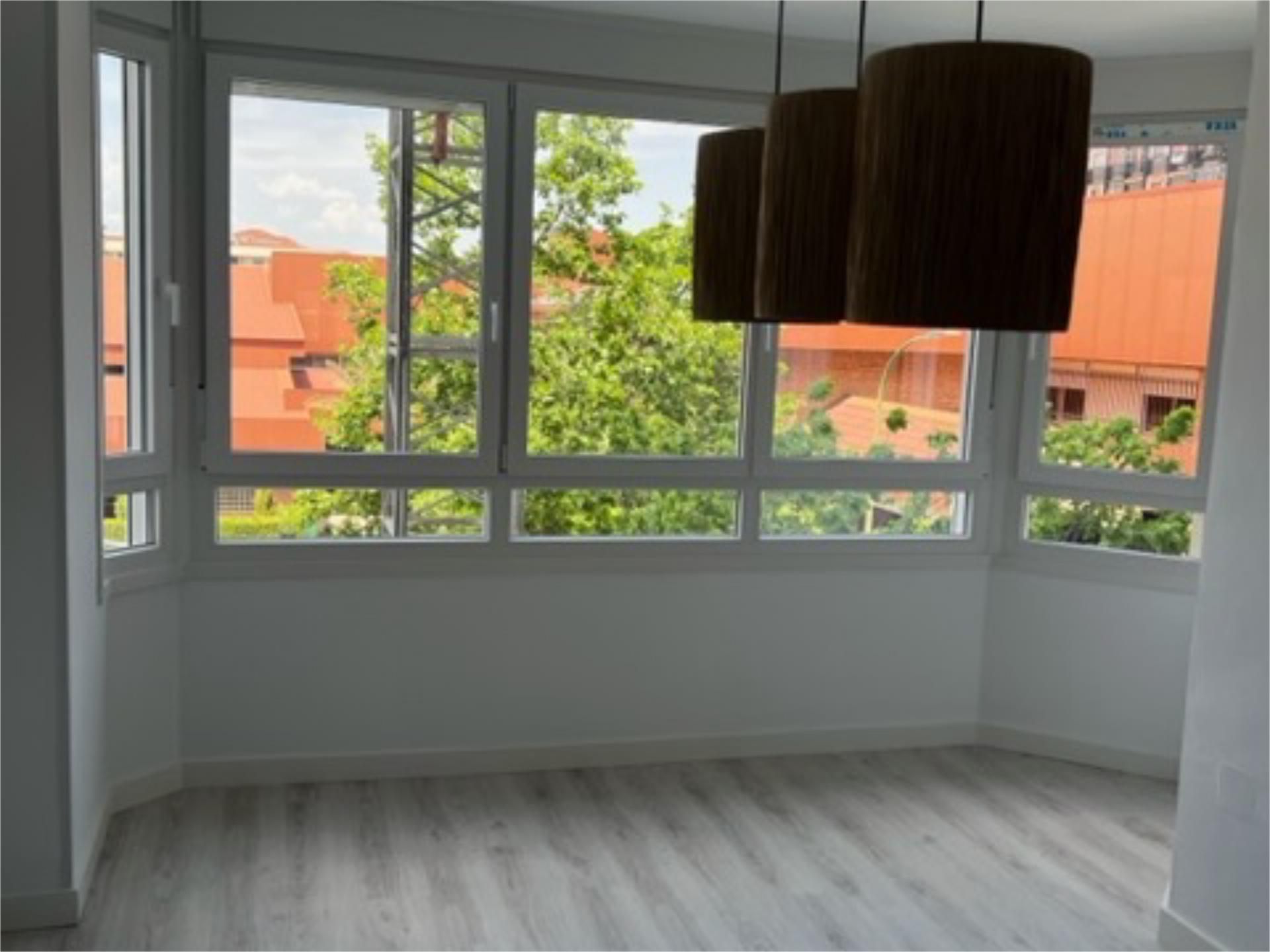 Flat to rent in Calle Juan XXIII, 3, Centro Bedroom of Flat to rent in Cáceres Capital with Air Conditioner, Heating and Private garden