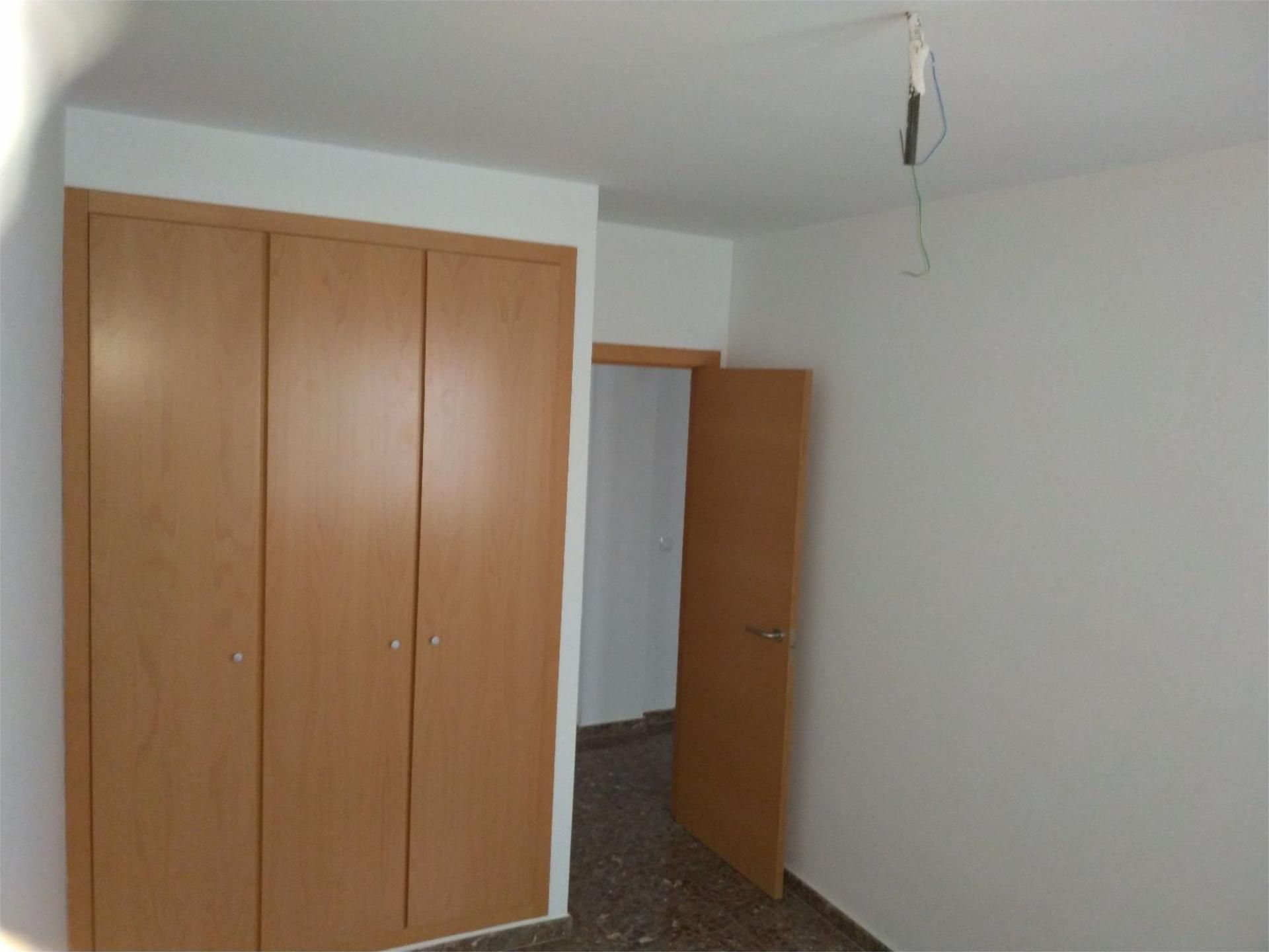 Pis en venda a Polígono Número 22, 87, Sollana Dormitori de Pis en venda en Sollana amb Aire condicionat i Balcó