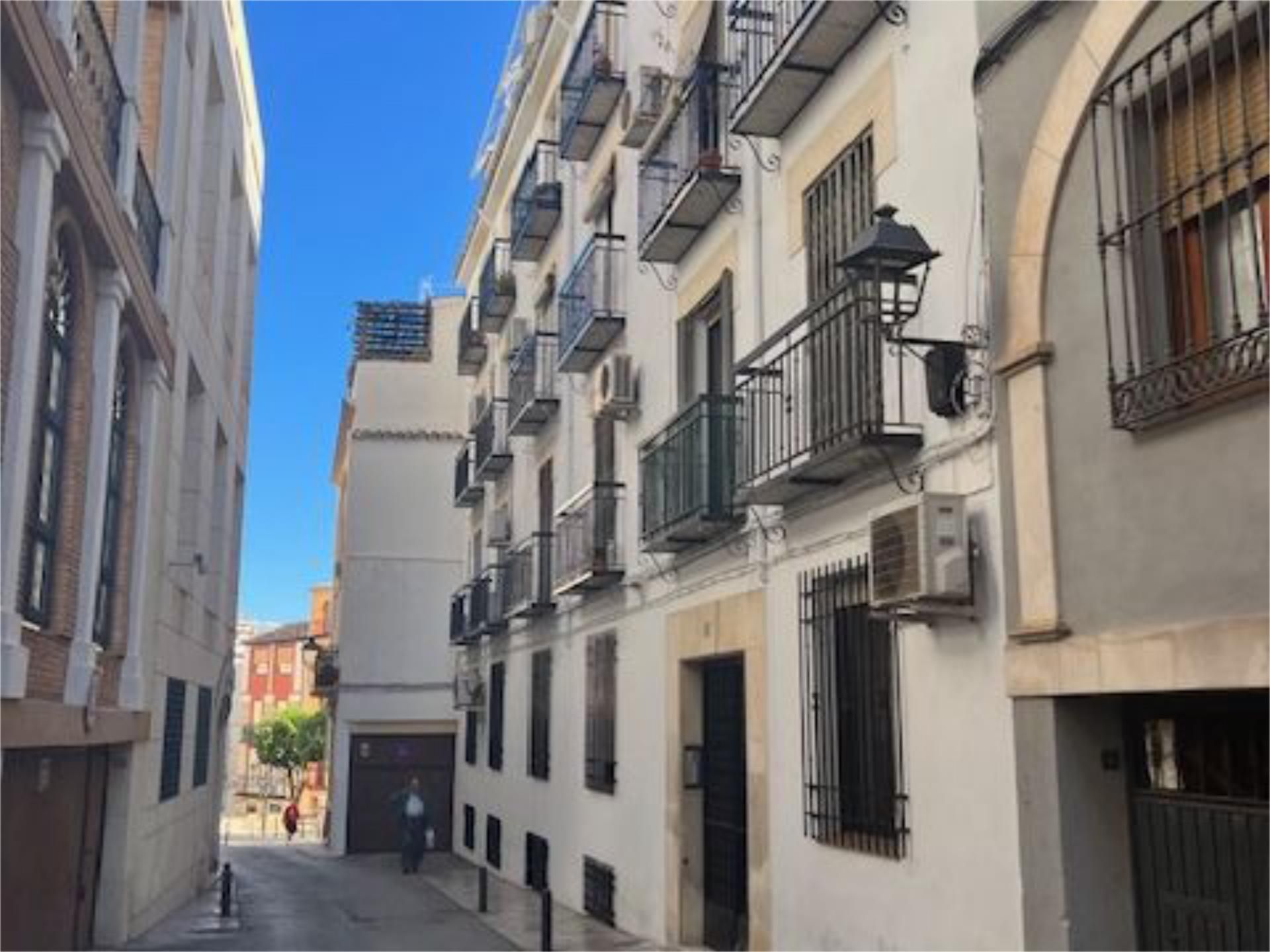 Piso en venta en Calle Virgilio Anguita, 6, San Bartolomé - Millán de Priego Vista exterior de Piso en venta en Jaén Capital con Aire acondicionado y Balcón
