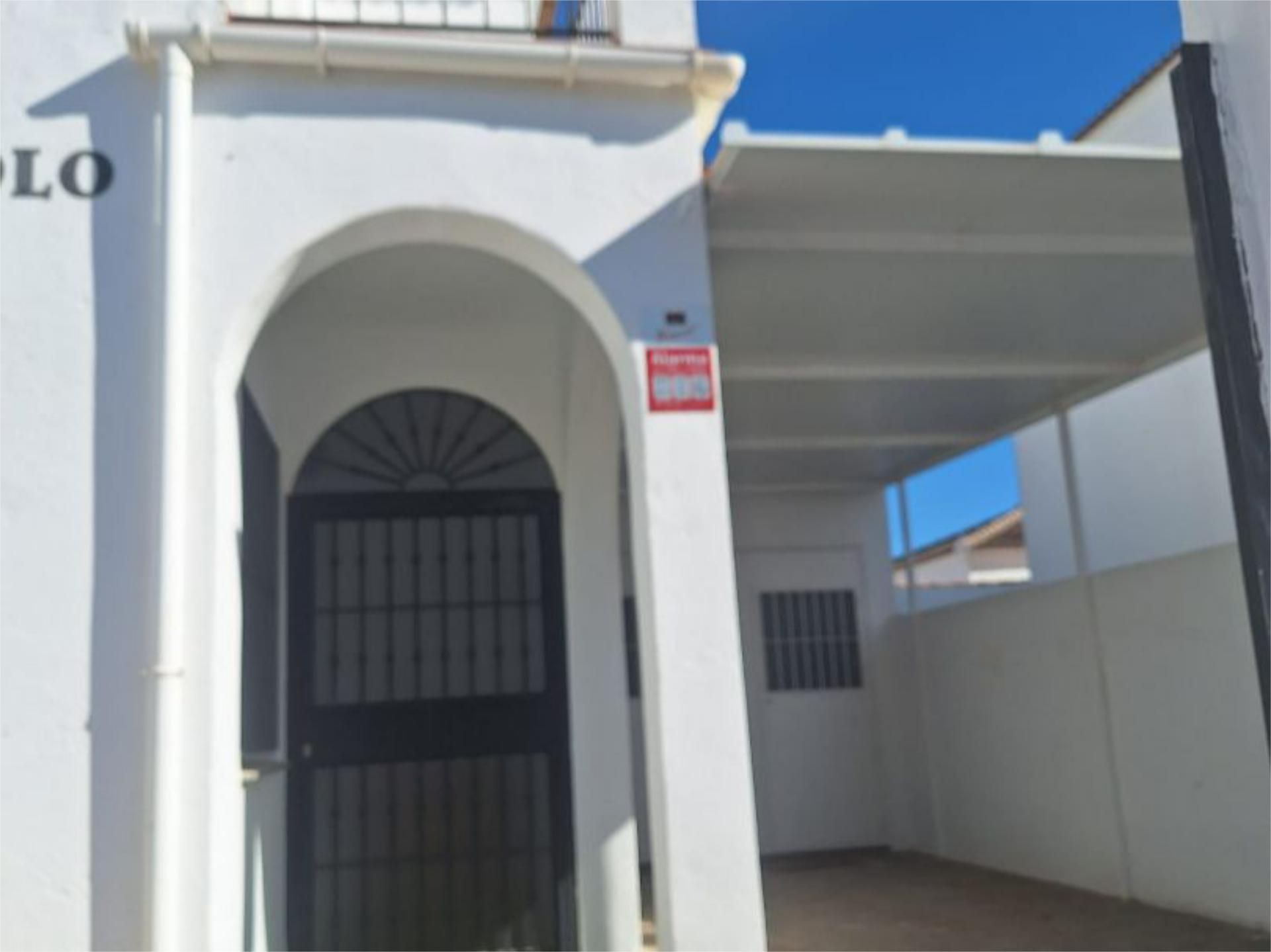 Single-family semi-detached for sale in Calle Severo Ochoa, 5, Castilblanco de los Arroyos Exterior view of Single-family semi-detached for sale in Castilblanco de los Arroyos with Terrace, Storage room and Furnished