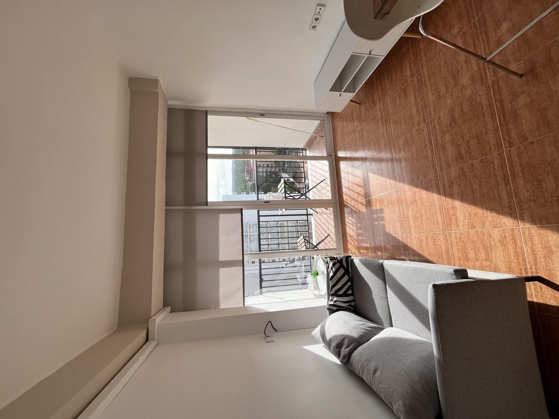 Apartament de lloguer a Carrer Terral, 37, S'Arenal Terrassa de Apartament de lloguer en Llucmajor amb Aire condicionat, Calefacció i Moblat