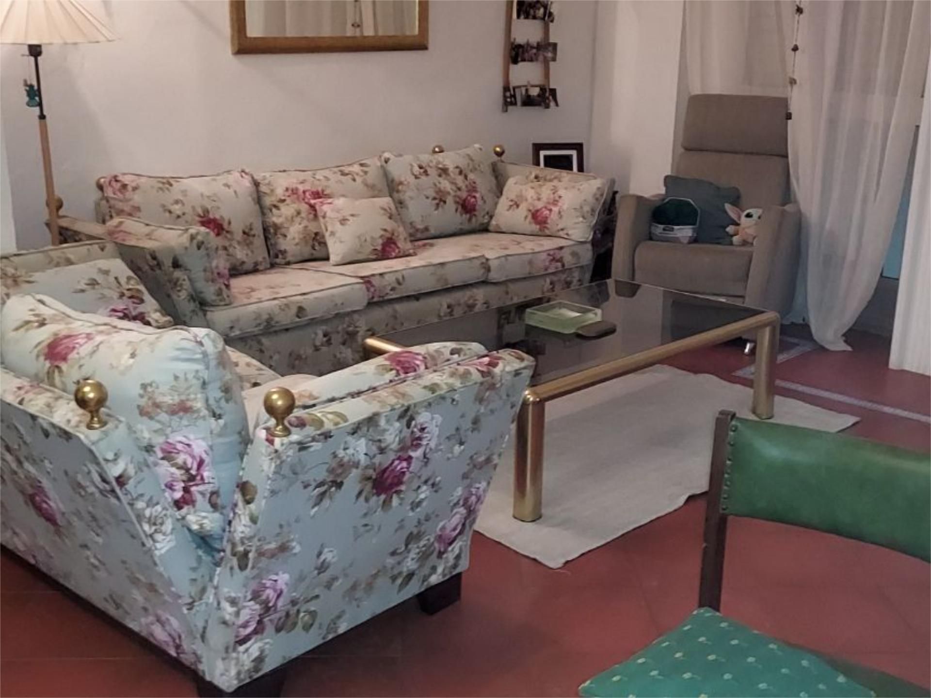 Piso de alquiler en Avenida Miguel de Cervantes, 13, Écija Sala de estar de Piso de alquiler en Écija